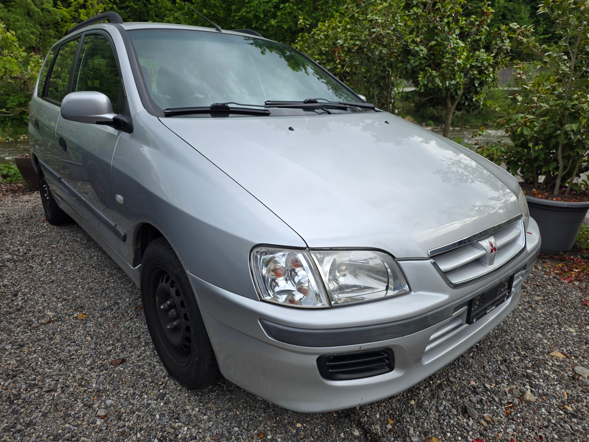 MITSUBISHI Space Star 1.6 ☆☆☆ MFK: 25.02.2025 ☆☆☆ Neue Bremsen ☆☆☆-image-1