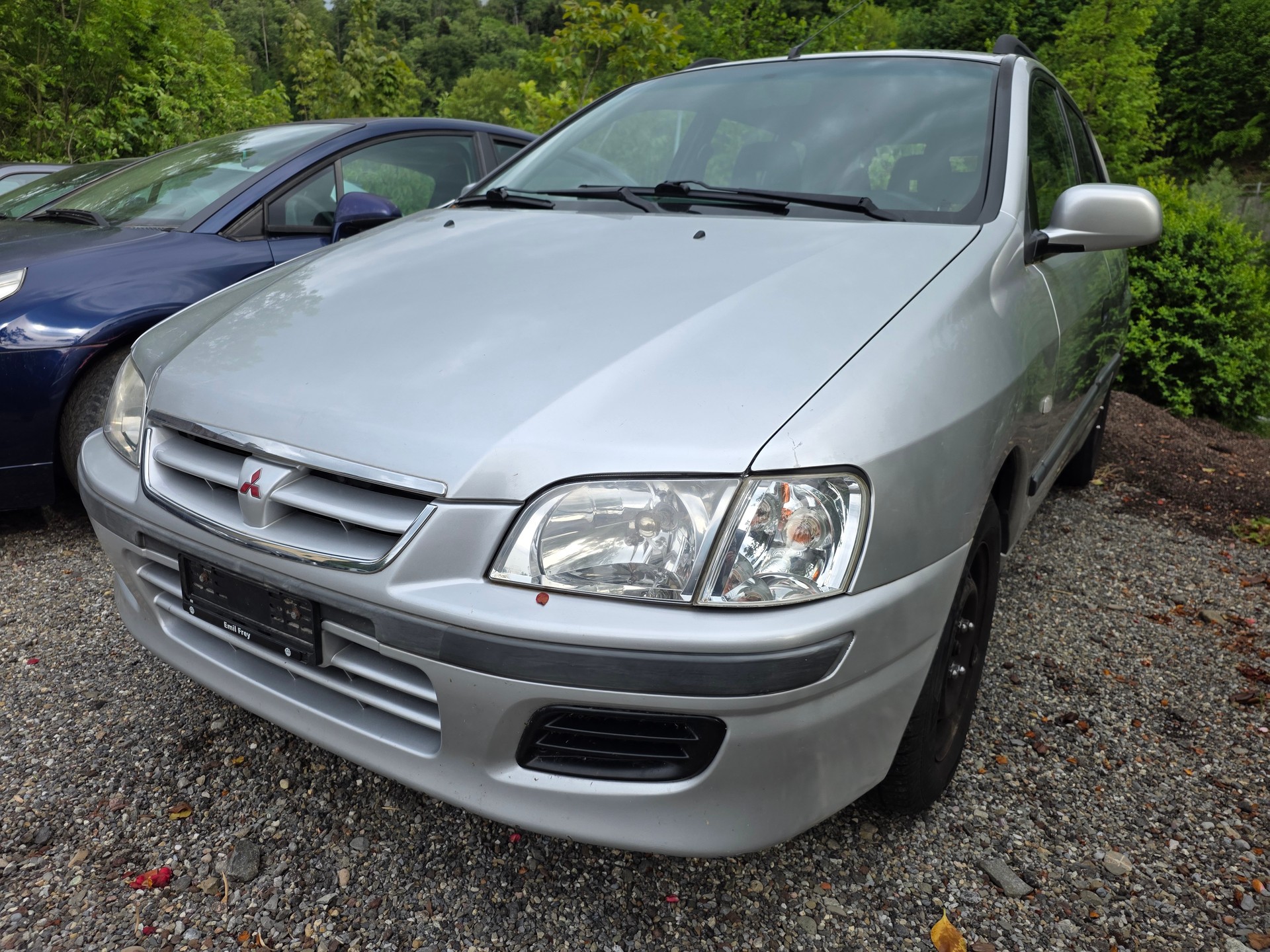 MITSUBISHI Space Star 1.6 ☆☆☆ MFK: 25.02.2025 ☆☆☆ Neue Bremsen ☆☆☆-image-0