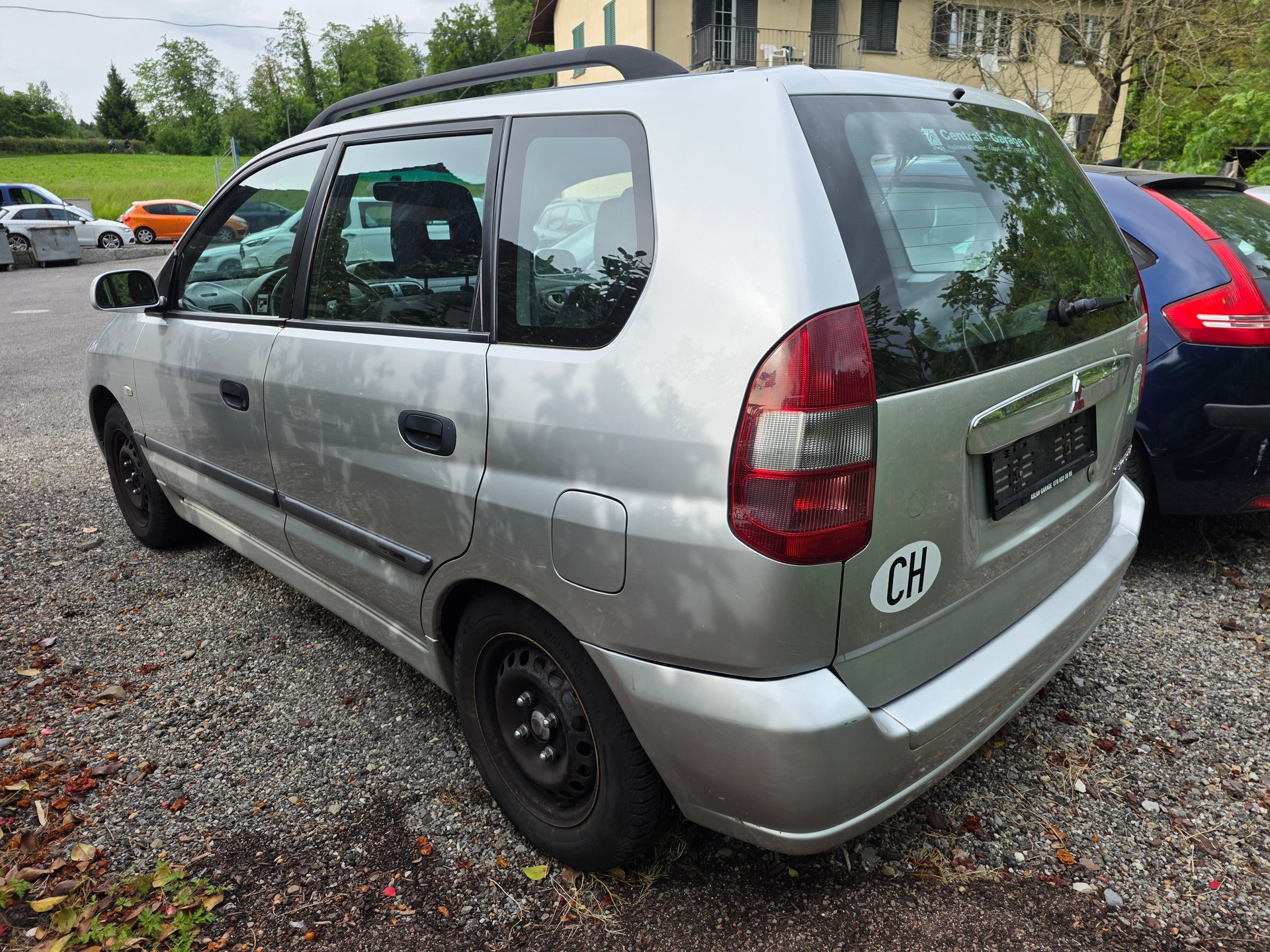 MITSUBISHI Space Star 1.6 ☆☆☆ MFK: 25.02.2025 ☆☆☆ Neue Bremsen ☆☆☆-image-3