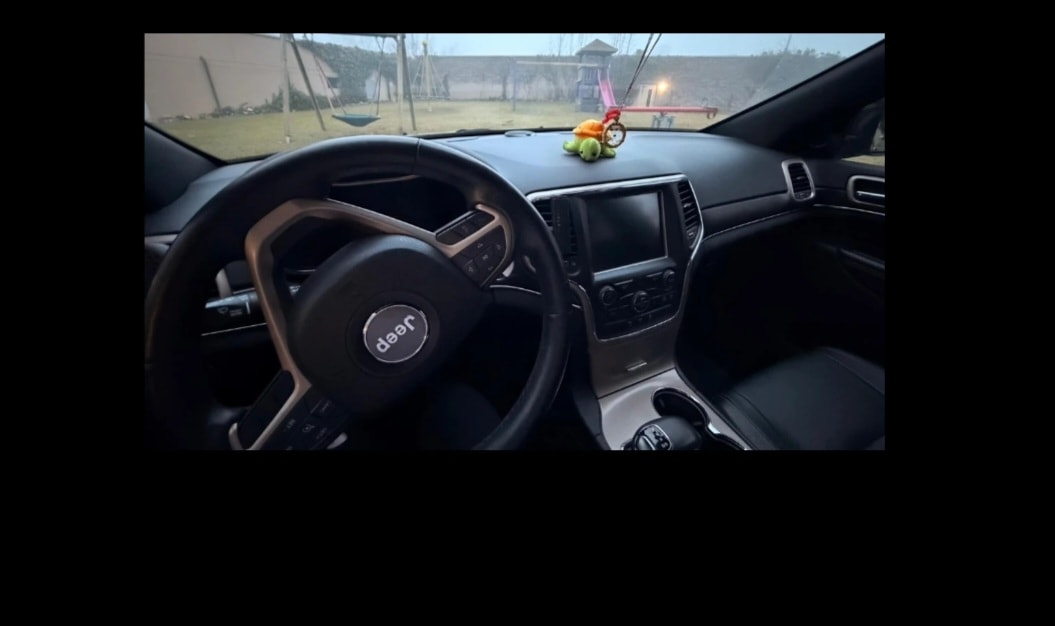 JEEP Grand Cherokee 3.0 CRD Limited Automatic-image-7