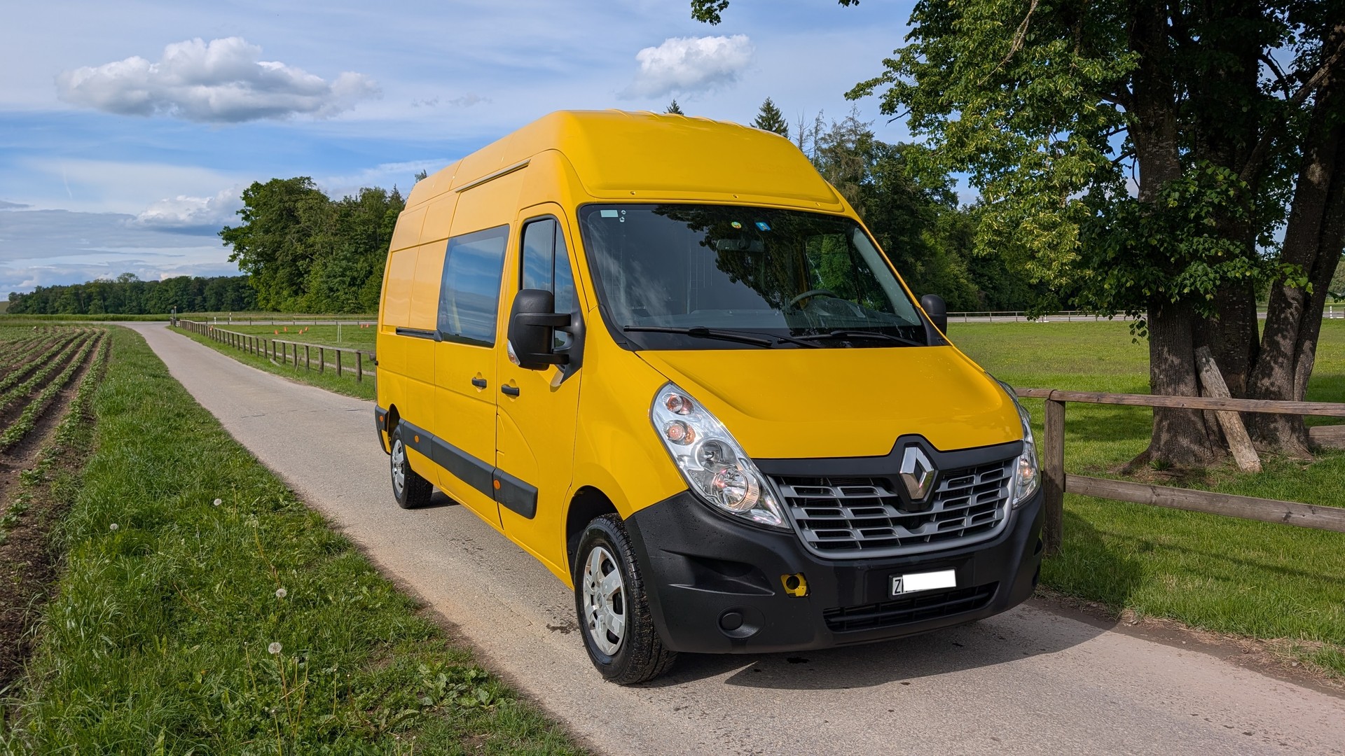 RENAULT Master T35 2.3dCi 130 L3H3-image-4