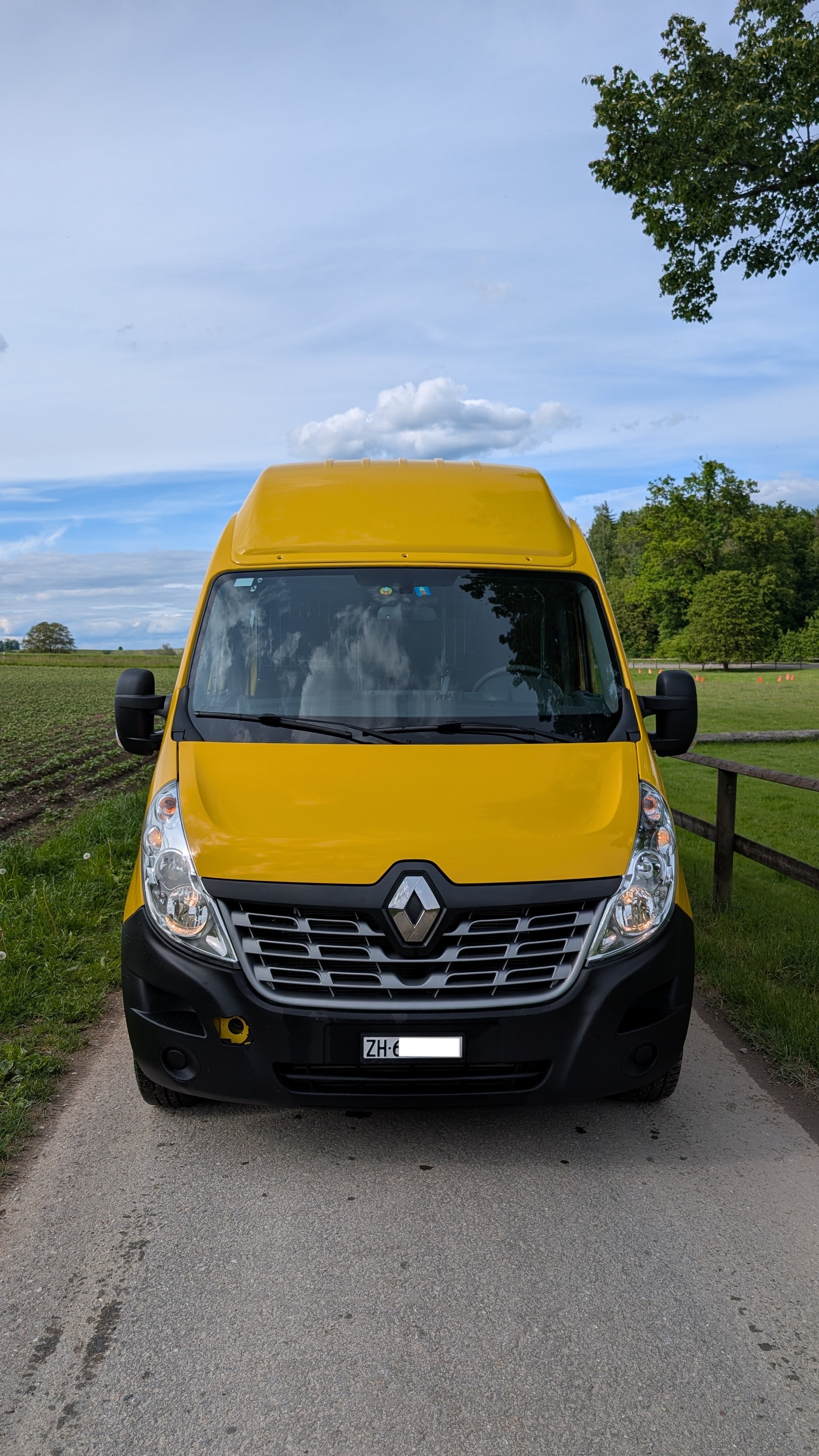 RENAULT Master T35 2.3dCi 130 L3H3-image-0