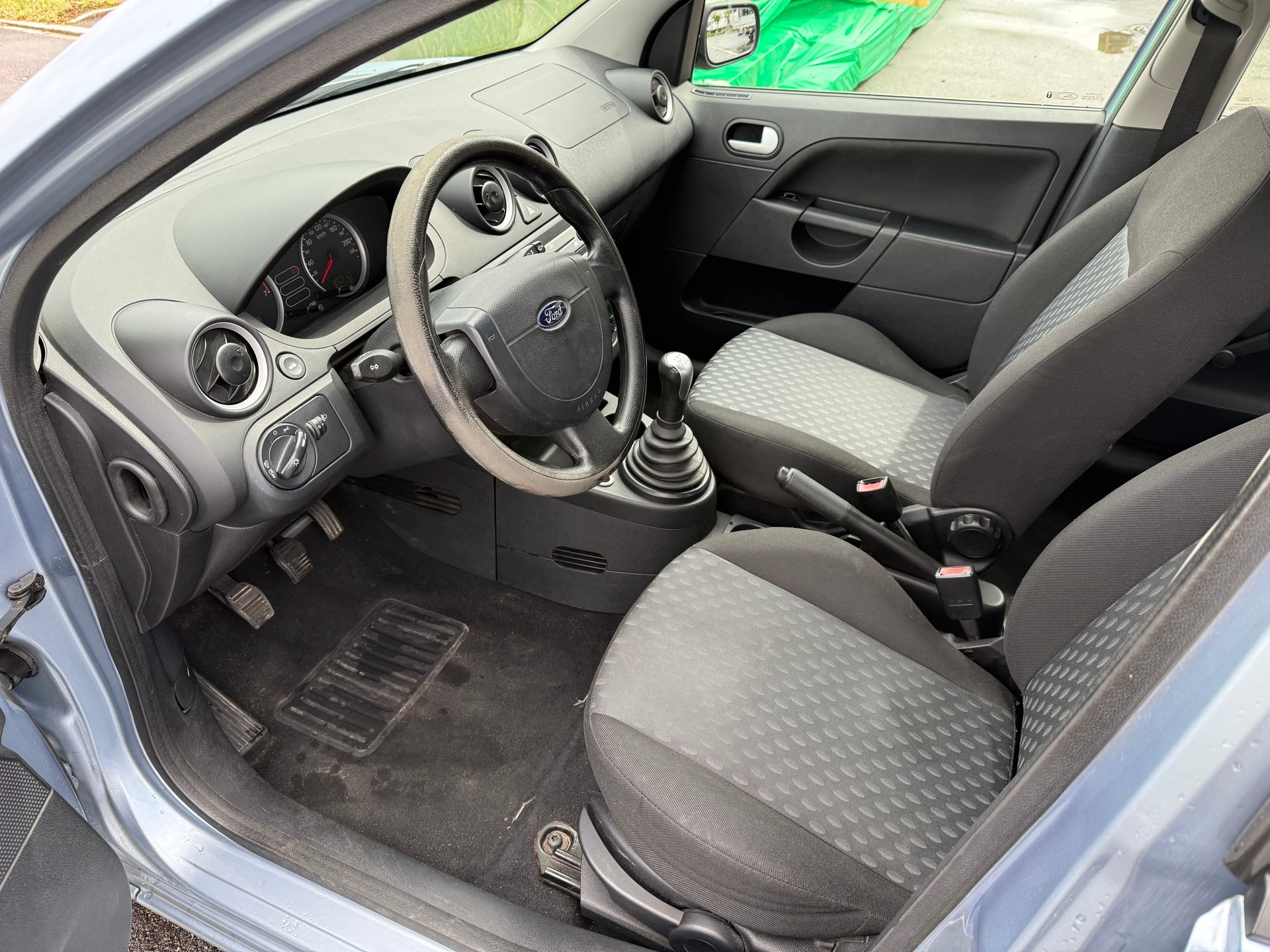 FORD Fiesta 1.4 16V Trend-image-7