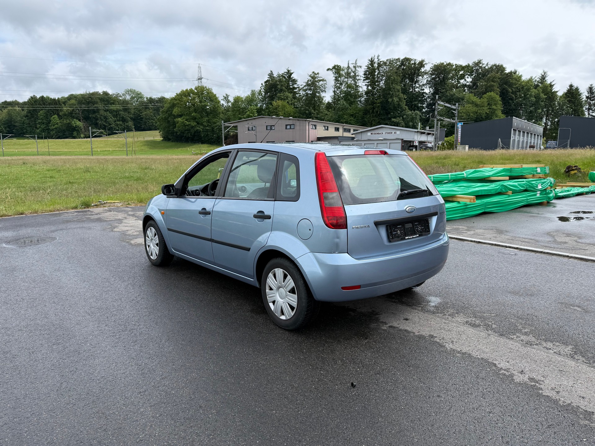 FORD Fiesta 1.4 16V Trend-image-6