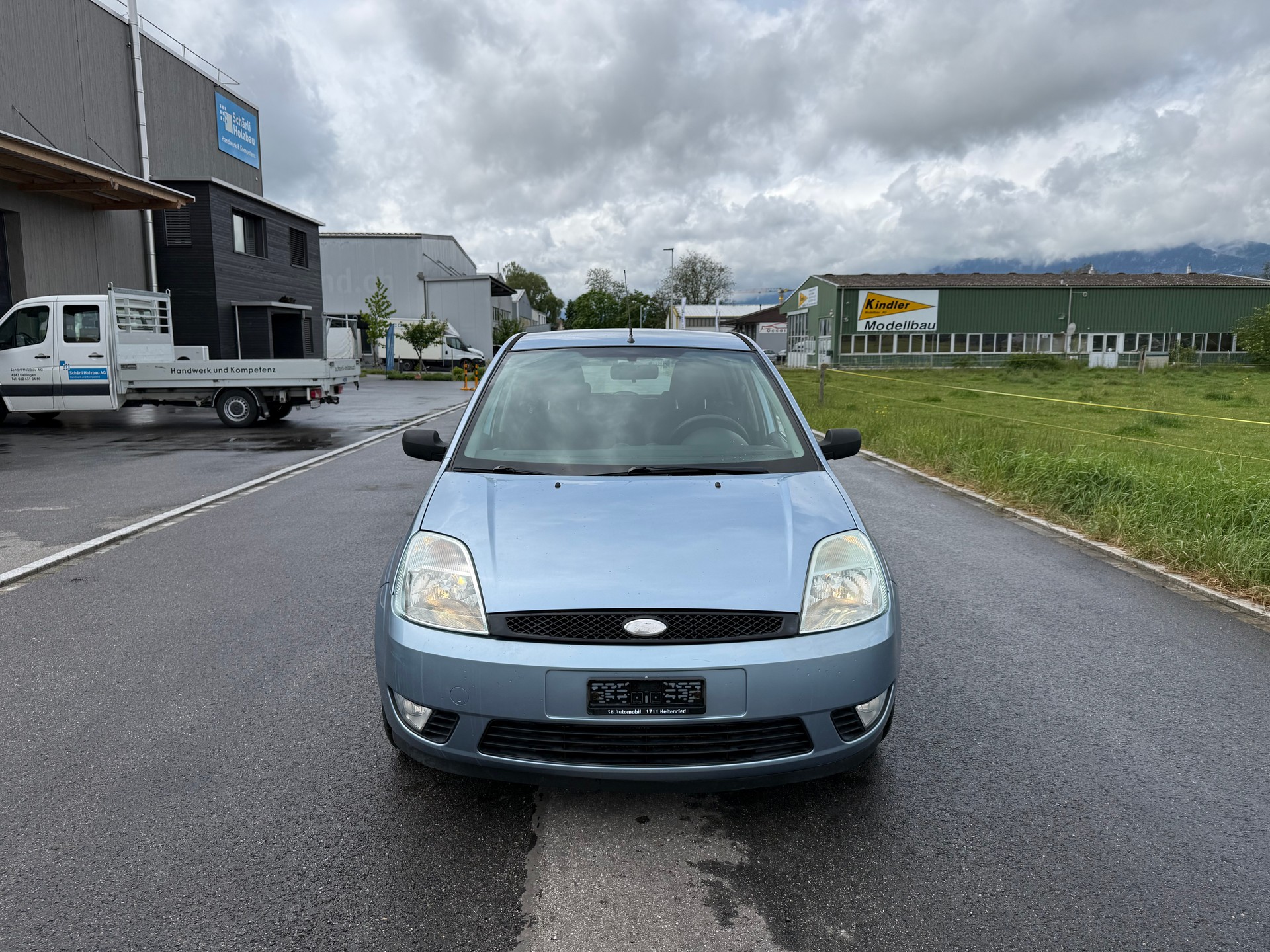 FORD Fiesta 1.4 16V Trend