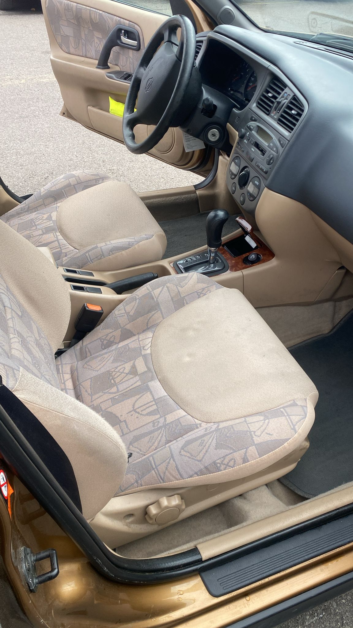 NISSAN Primera 2.0 Elegance Plus-image-8