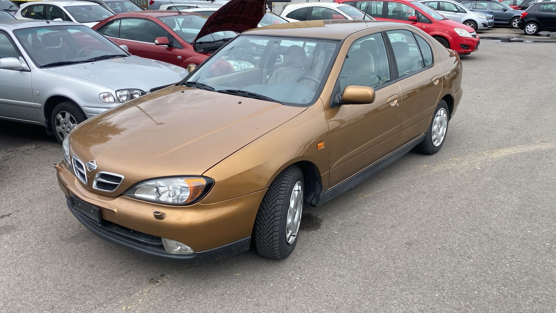 NISSAN Primera 2.0 Elegance Plus