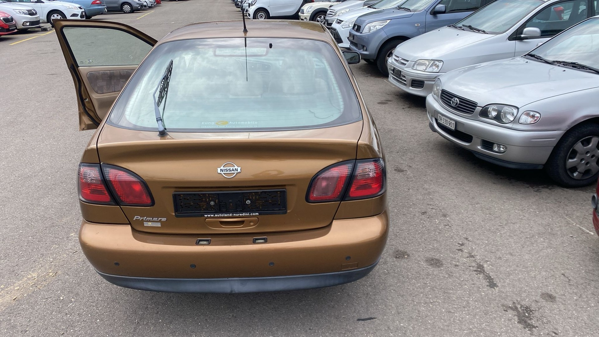 NISSAN Primera 2.0 Elegance Plus-image-5