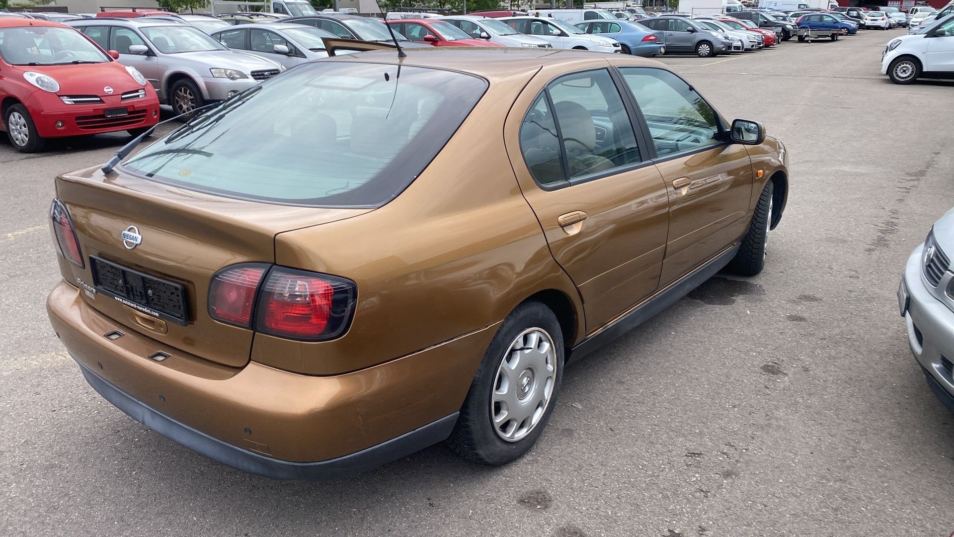 NISSAN Primera 2.0 Elegance Plus-image-3
