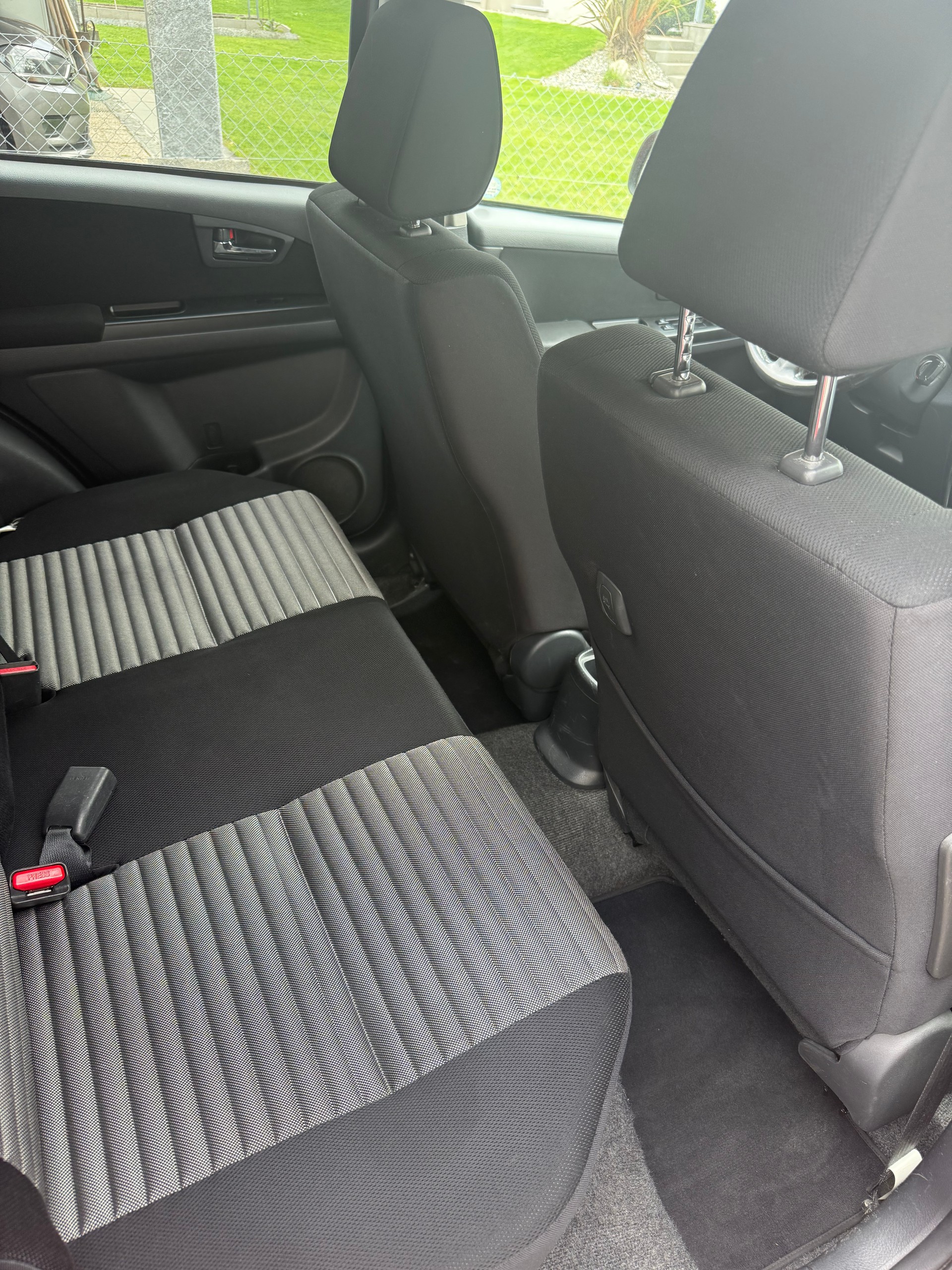 SUZUKI SX4 1.6 16V GL Top Piz Sulai 4WD Automatic-image-14