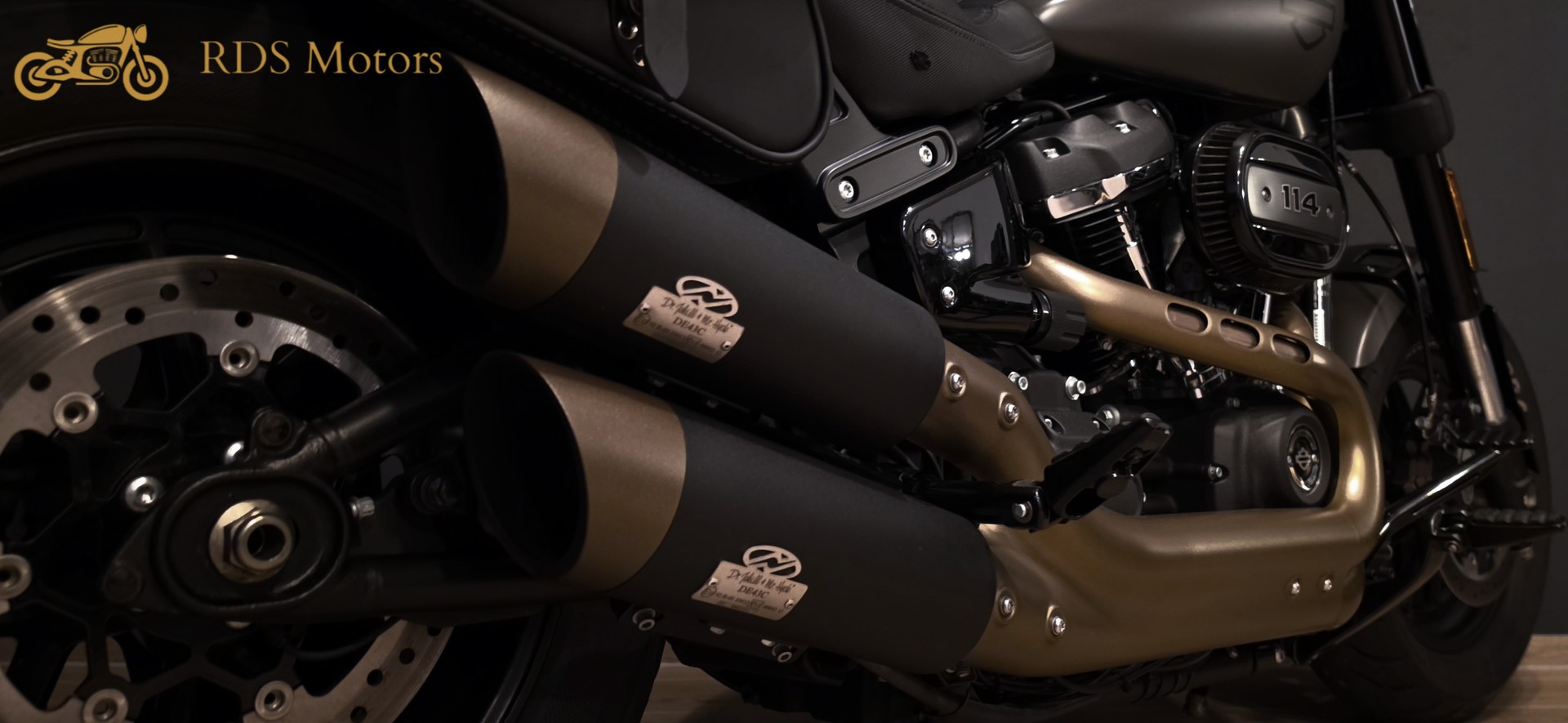 HARLEY-DAVIDSON FXFBS Fat Bob 114 ABS-image-11