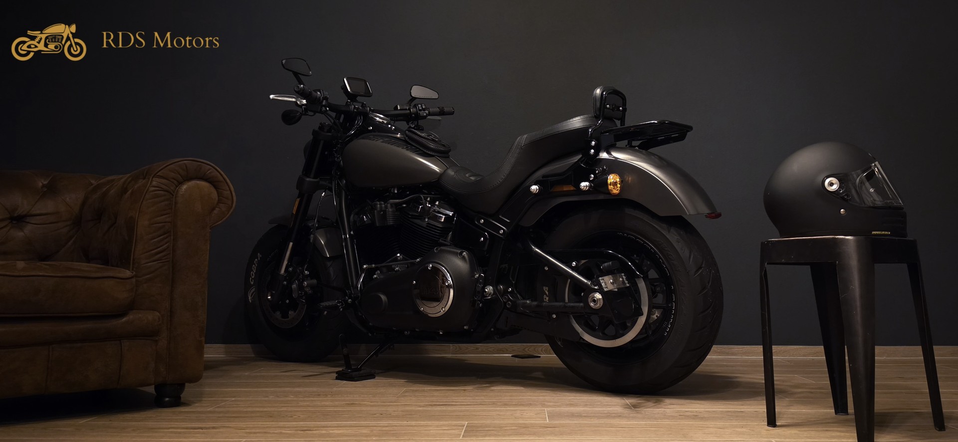 HARLEY-DAVIDSON FXFBS Fat Bob 114 ABS-image-5