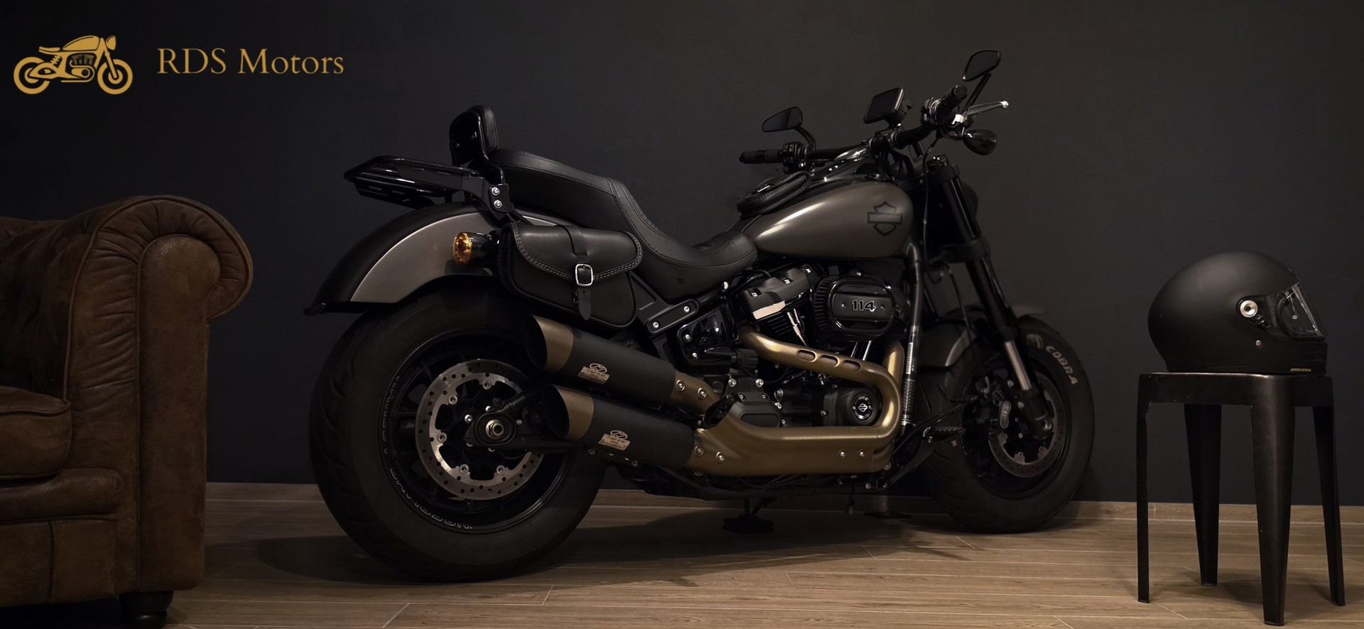 HARLEY-DAVIDSON FXFBS Fat Bob 114 ABS-image-4
