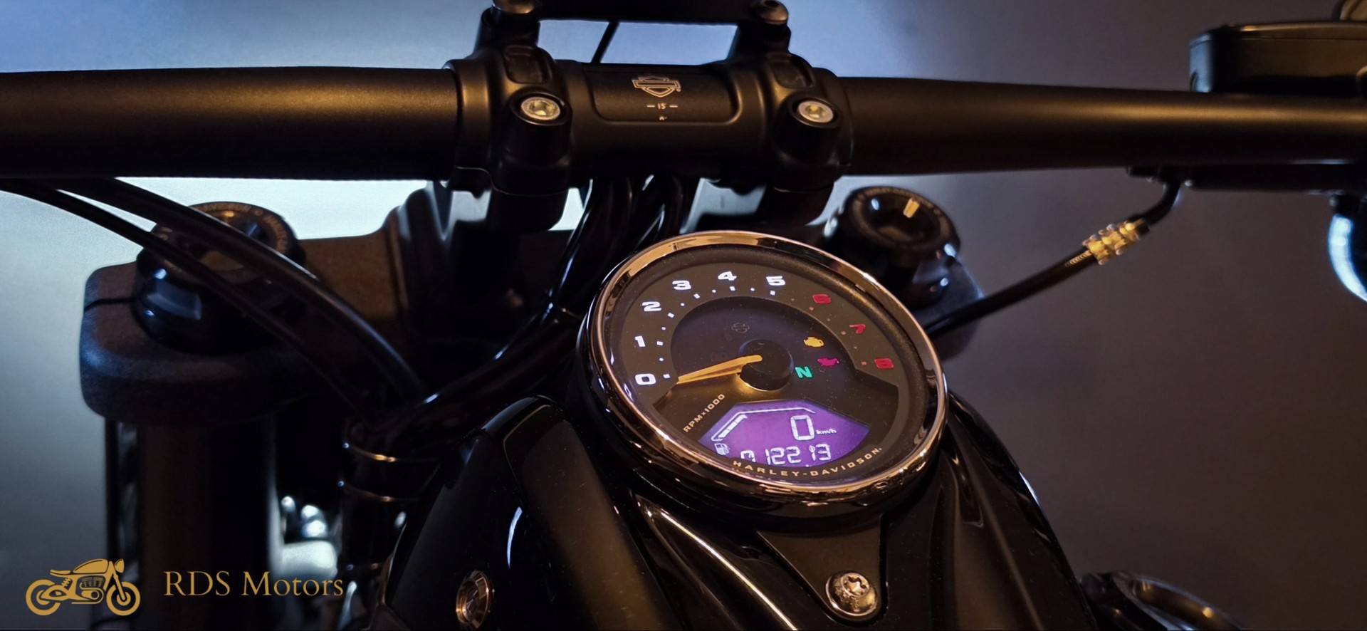 HARLEY-DAVIDSON FXFBS Fat Bob 114 ABS-image-8