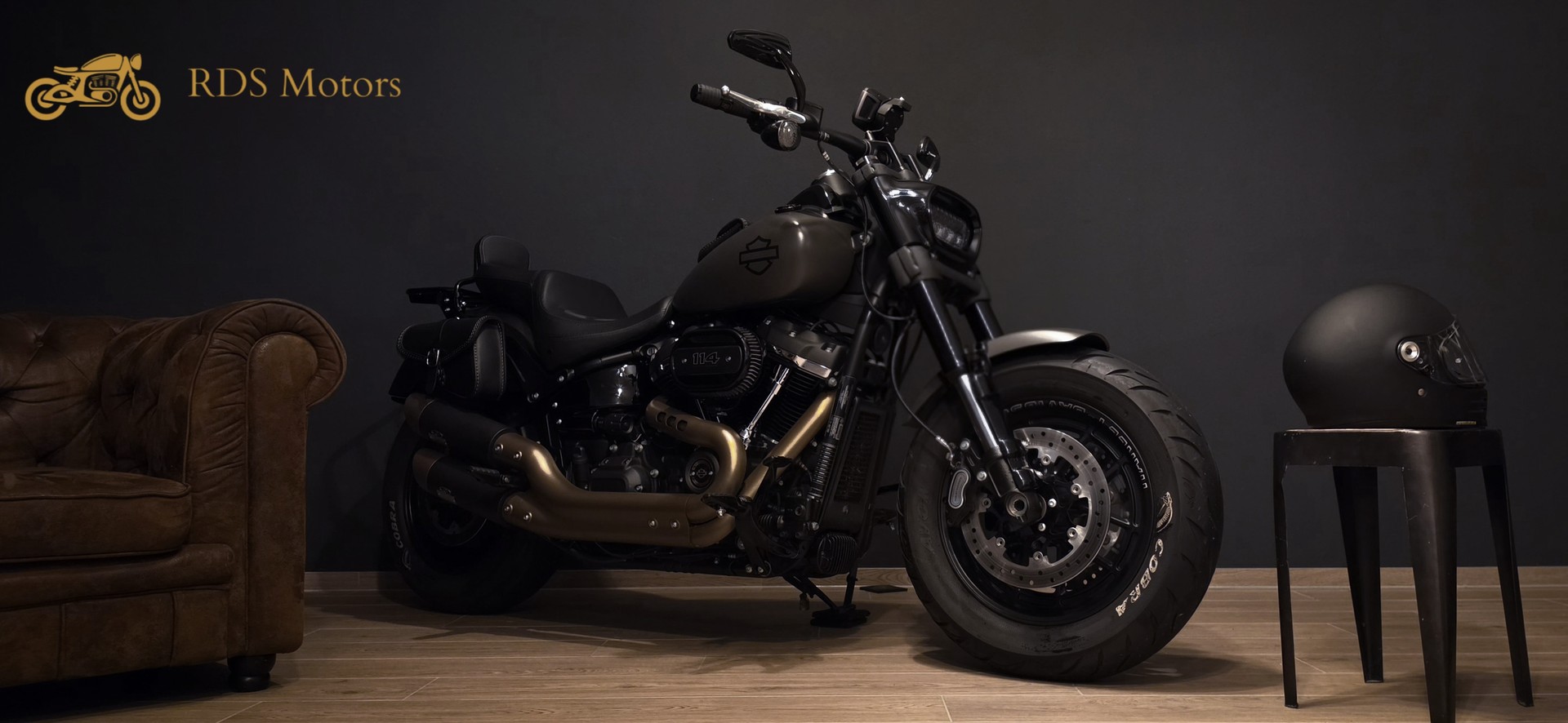 HARLEY-DAVIDSON FXFBS Fat Bob 114 ABS-showroom-element-1