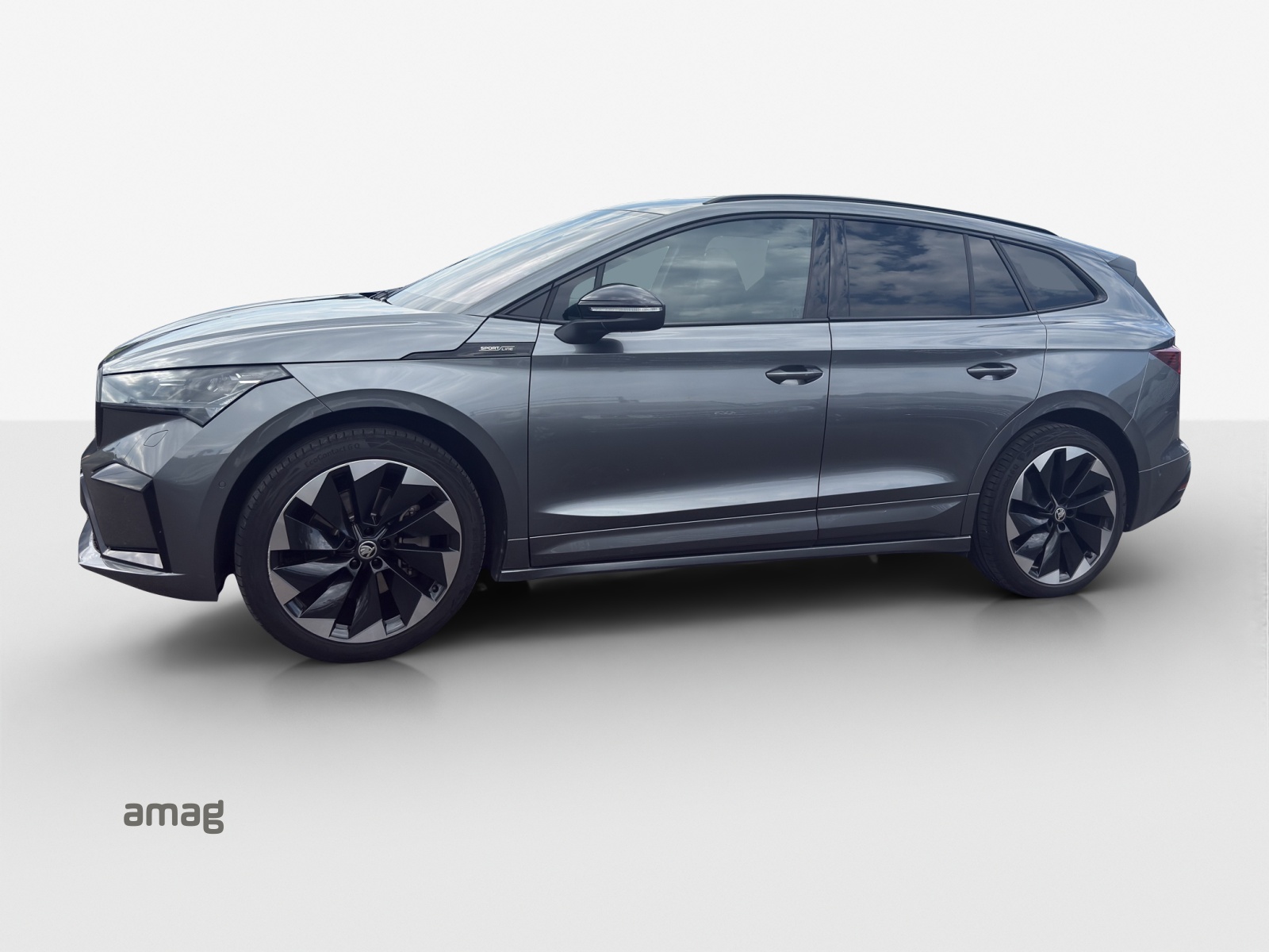SKODA Enyaq iV 80 SportLine Ultra-showroom-element-1