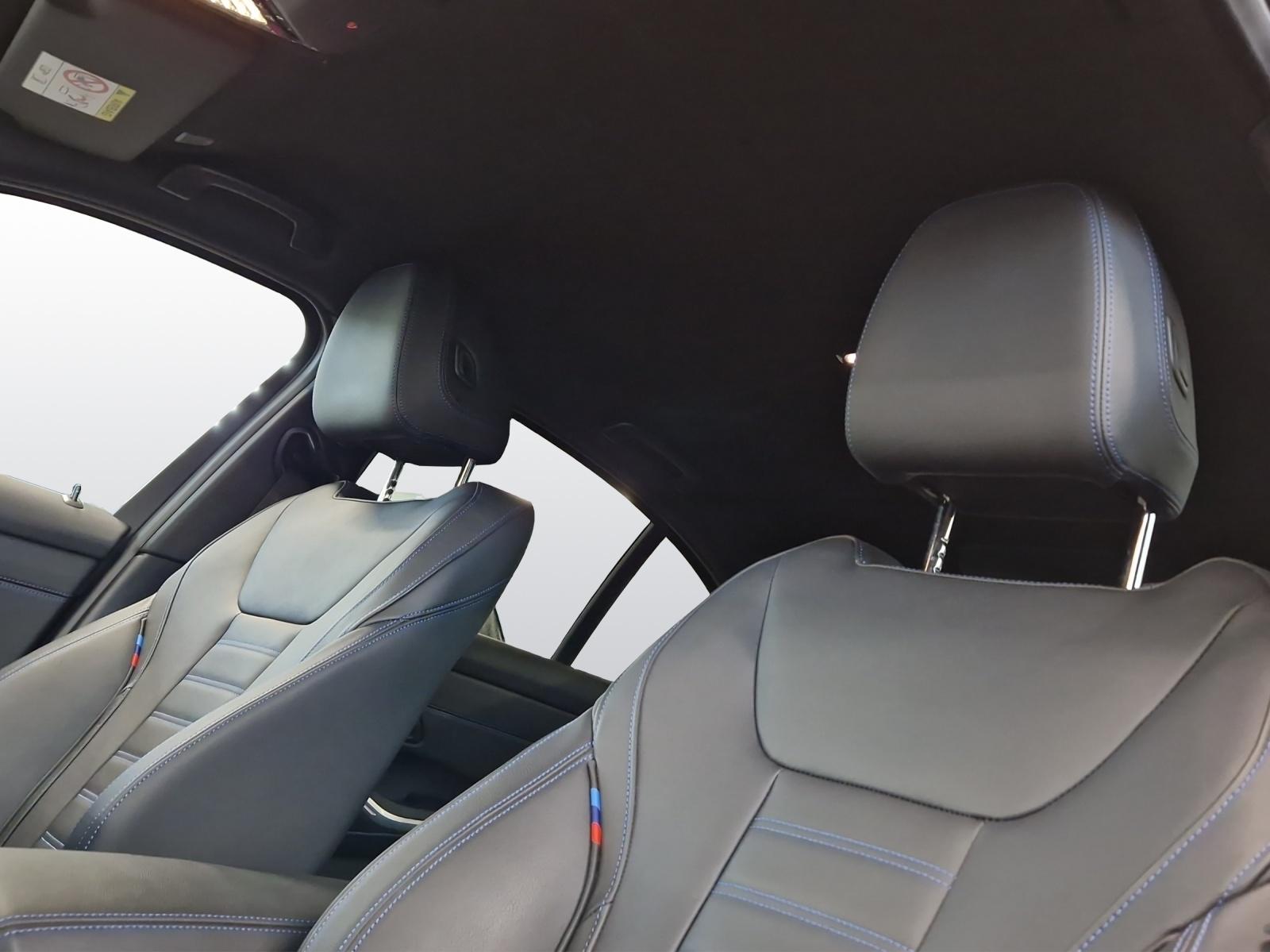 BMW 330d xDrive Limousine 48V M Sport-image-5