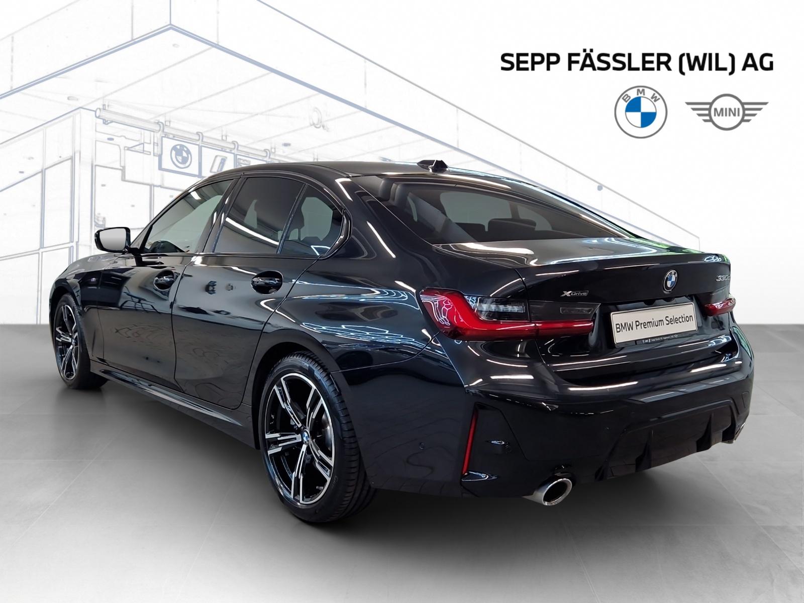 BMW 330d xDrive Limousine 48V M Sport-showroom-element-2