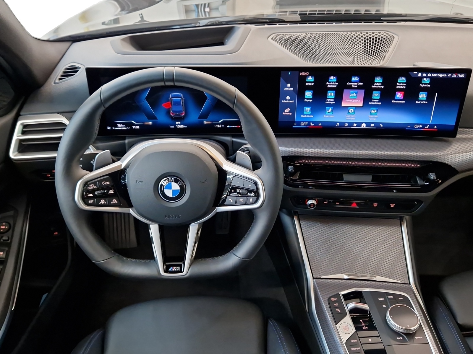 BMW 330d xDrive Limousine 48V M Sport-image-18
