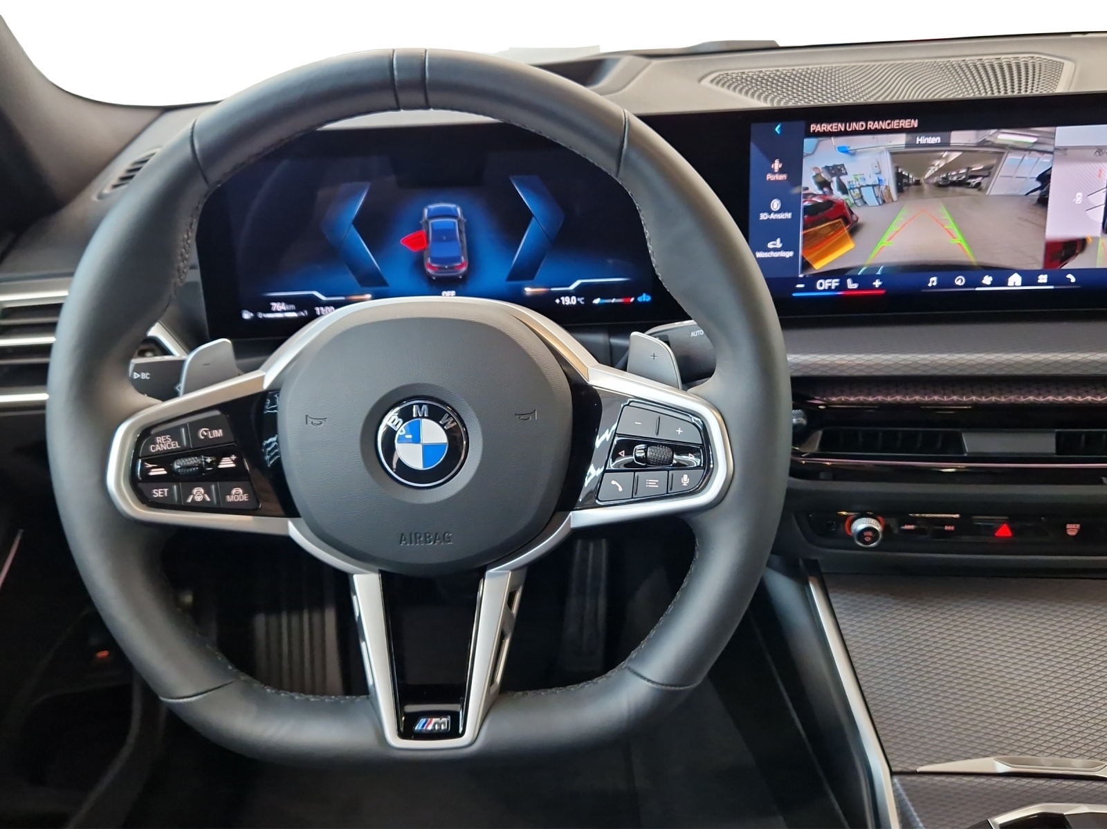 BMW 330d xDrive Limousine 48V M Sport-image-19