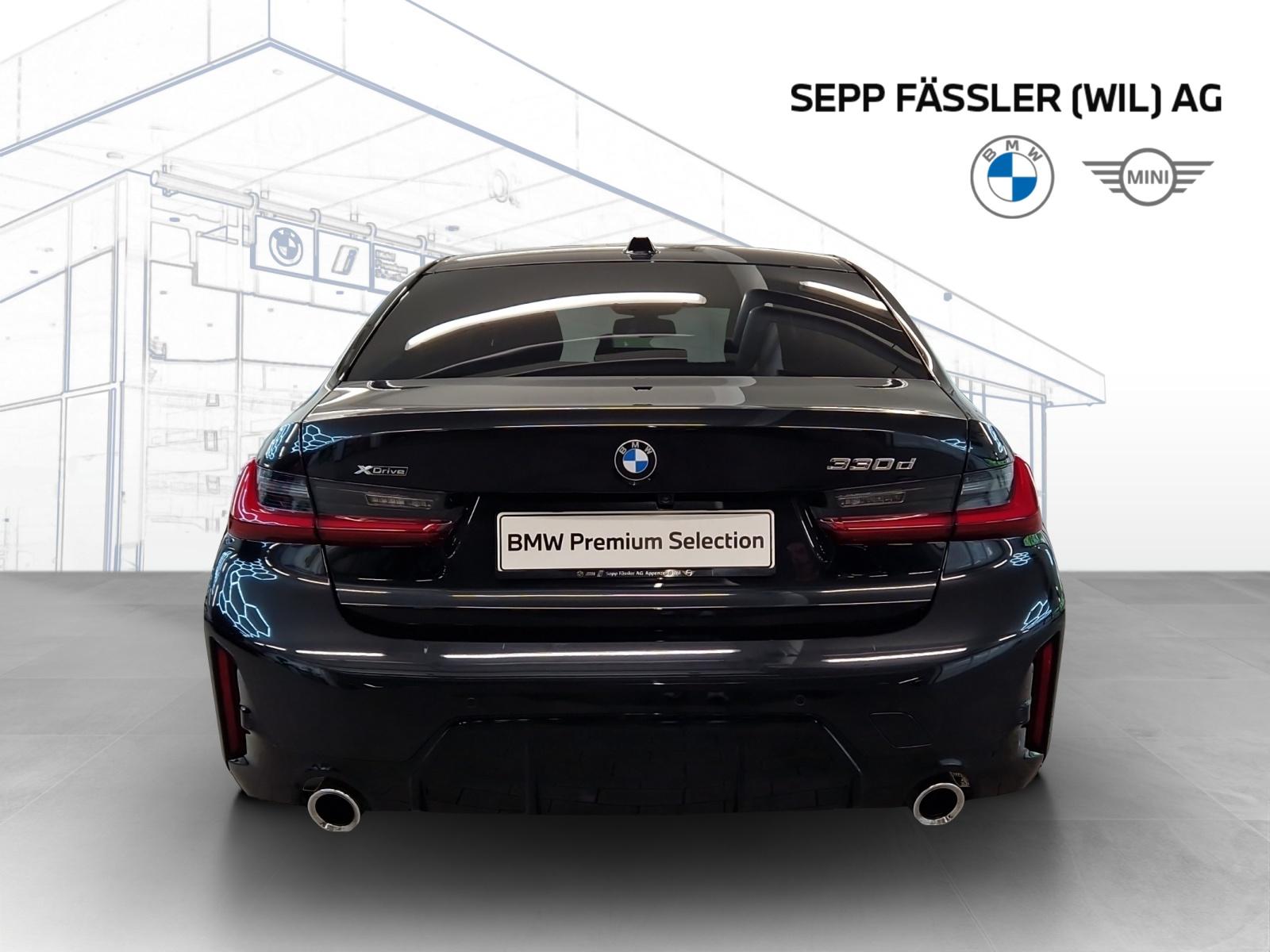 BMW 330d xDrive Limousine 48V M Sport-showroom-element-3