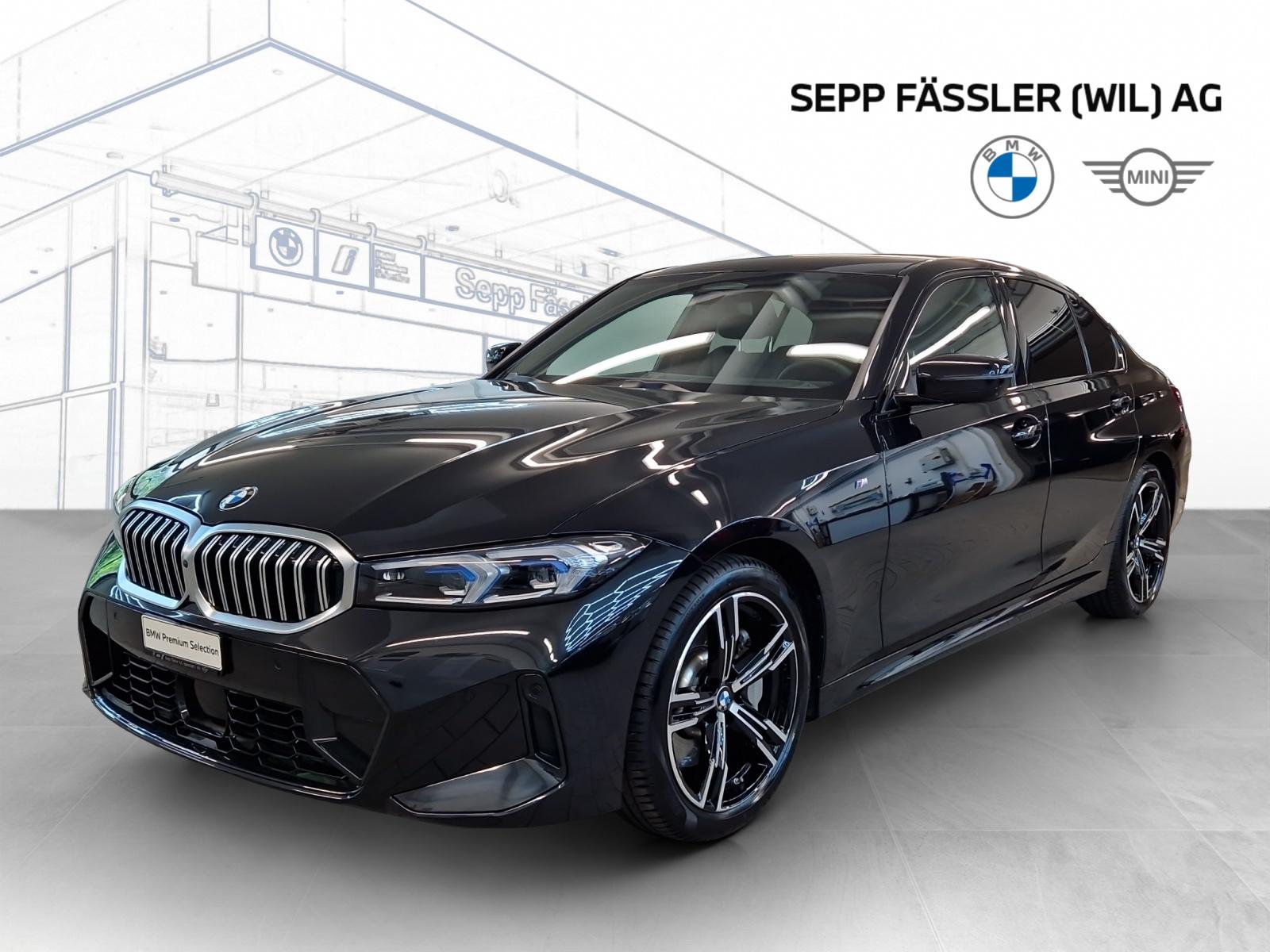 BMW 330d xDrive Limousine 48V M Sport