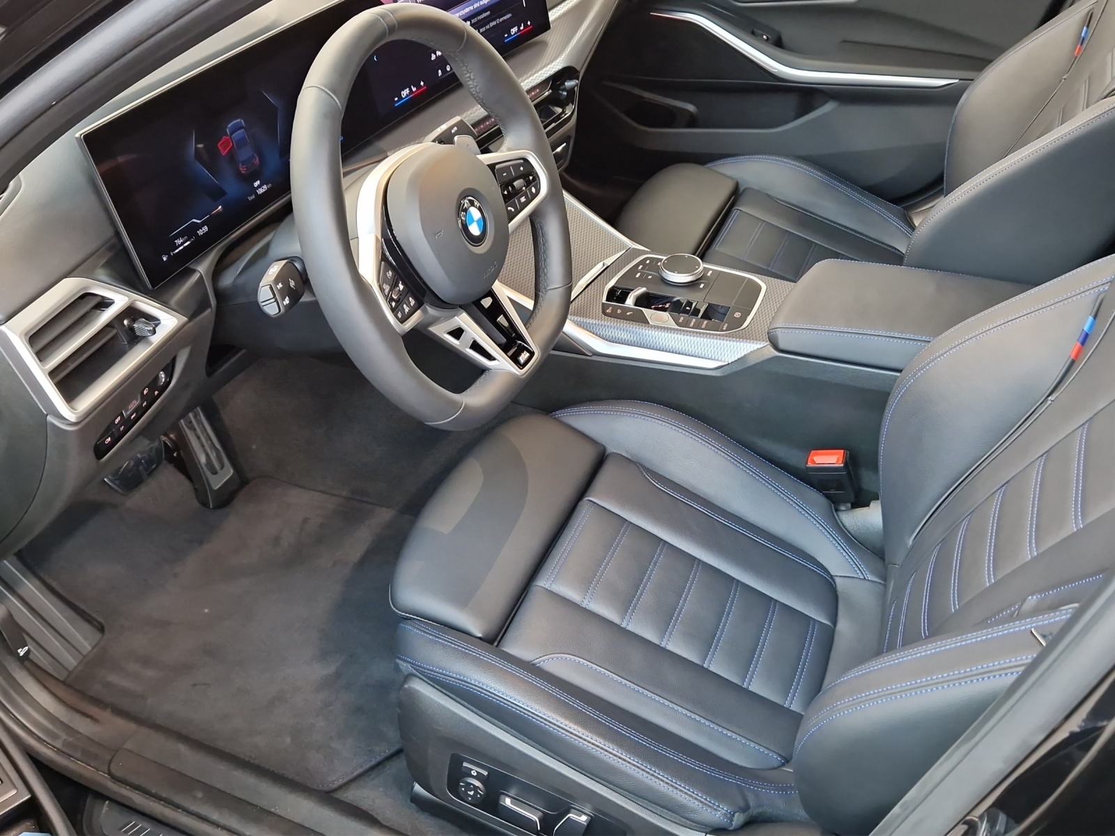 BMW 330d xDrive Limousine 48V M Sport-image-14