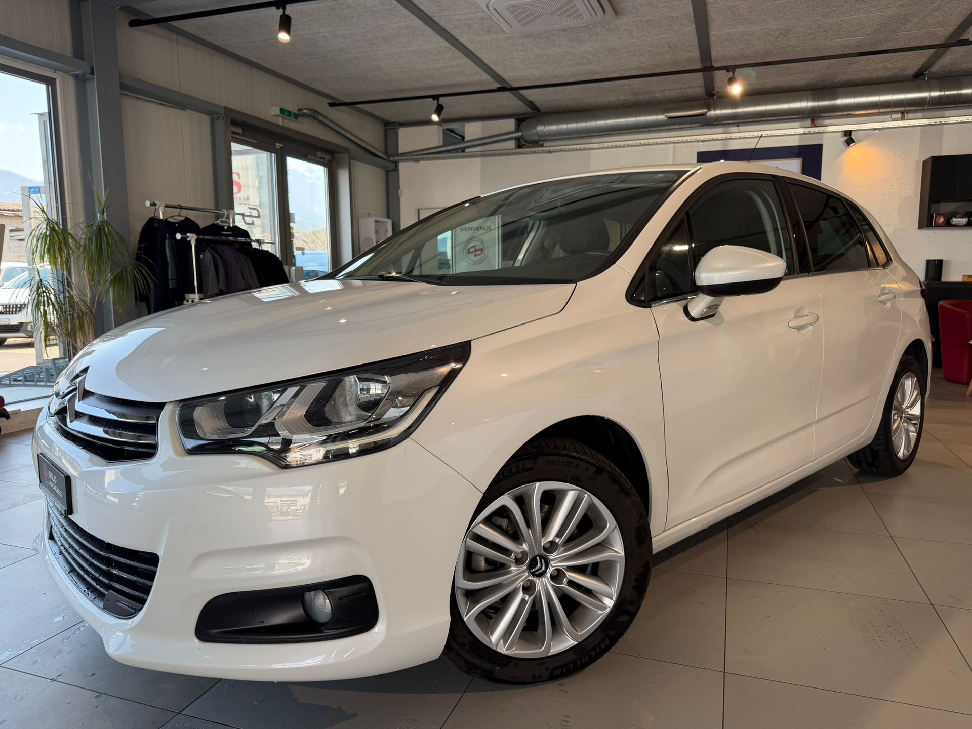 CITROEN C4 1.6 BlueHDi Feel