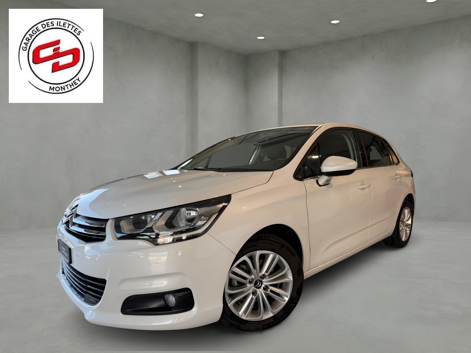 CITROEN C4 1.6 BlueHDi Feel