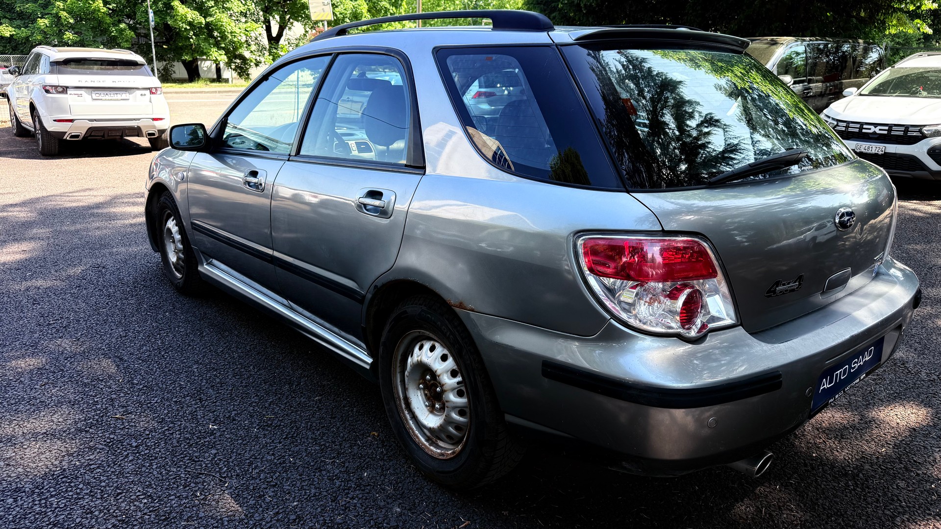 SUBARU Impreza 2.0R-image-3