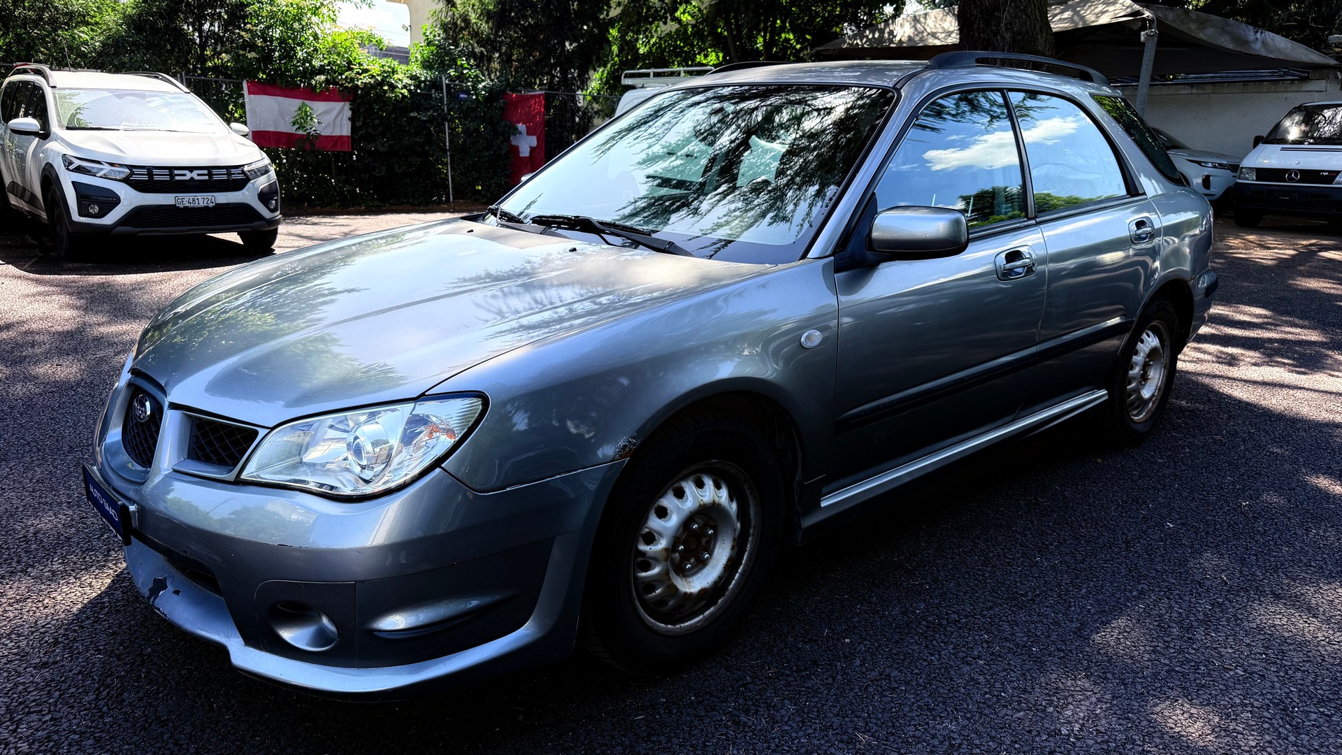 SUBARU Impreza 2.0R-image-2