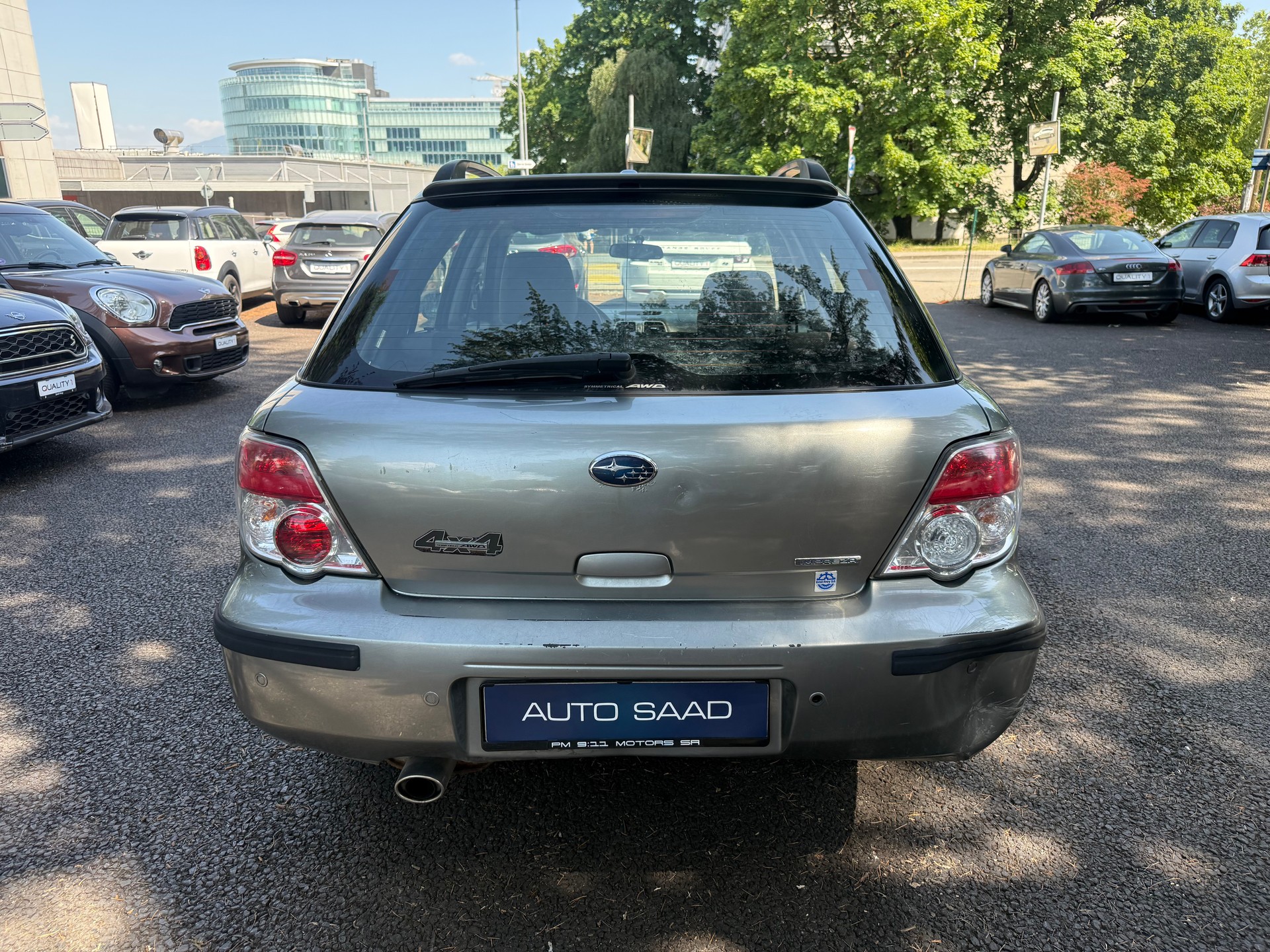 SUBARU Impreza 2.0R-image-5
