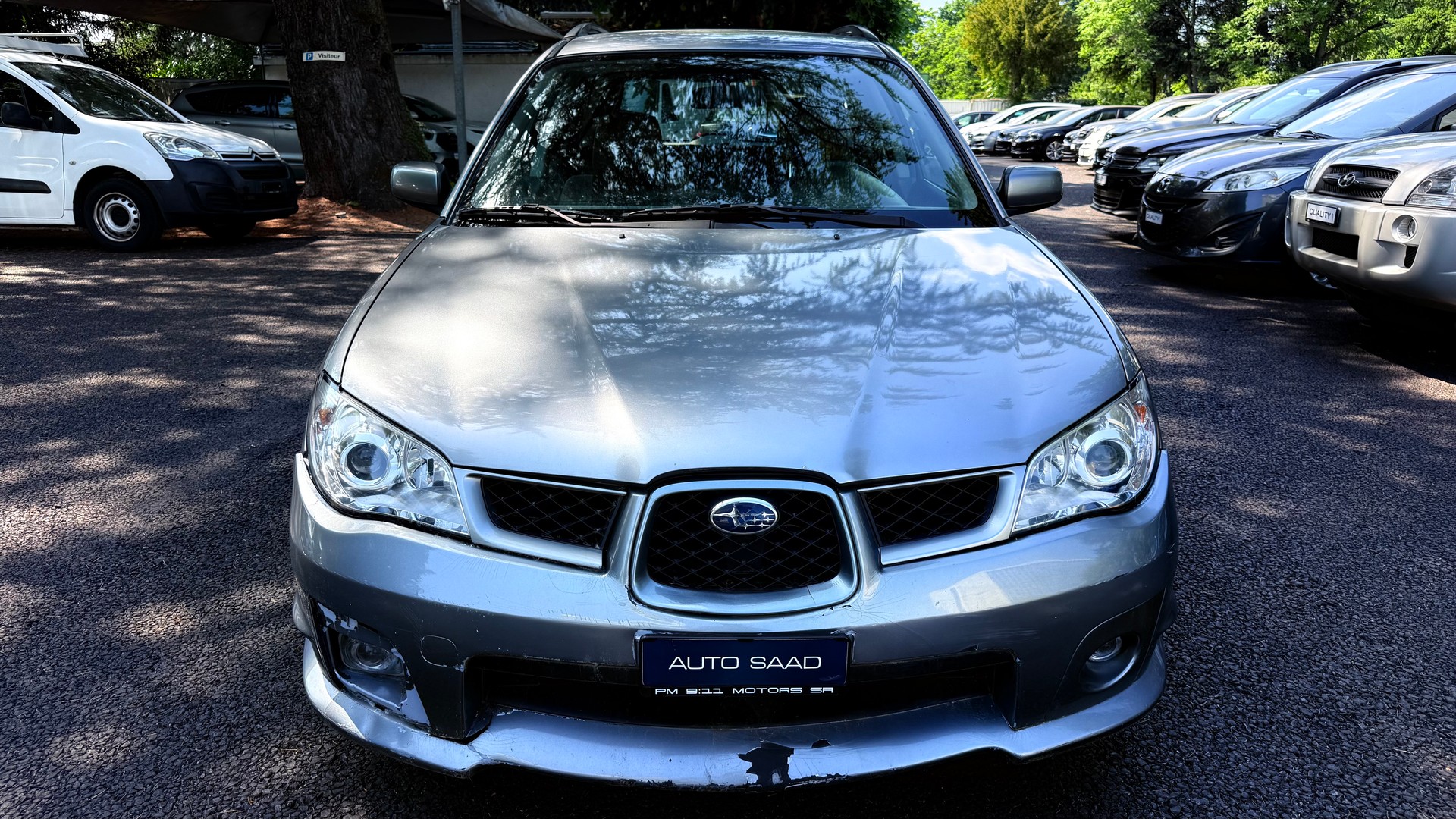 SUBARU Impreza 2.0R-image-0