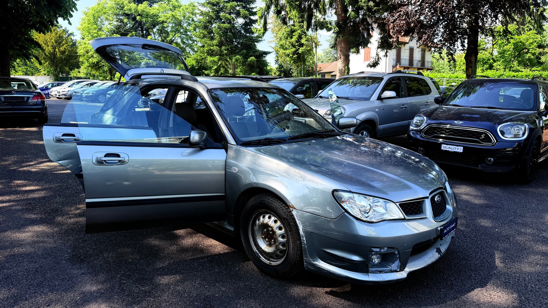 SUBARU Impreza 2.0R-image-10