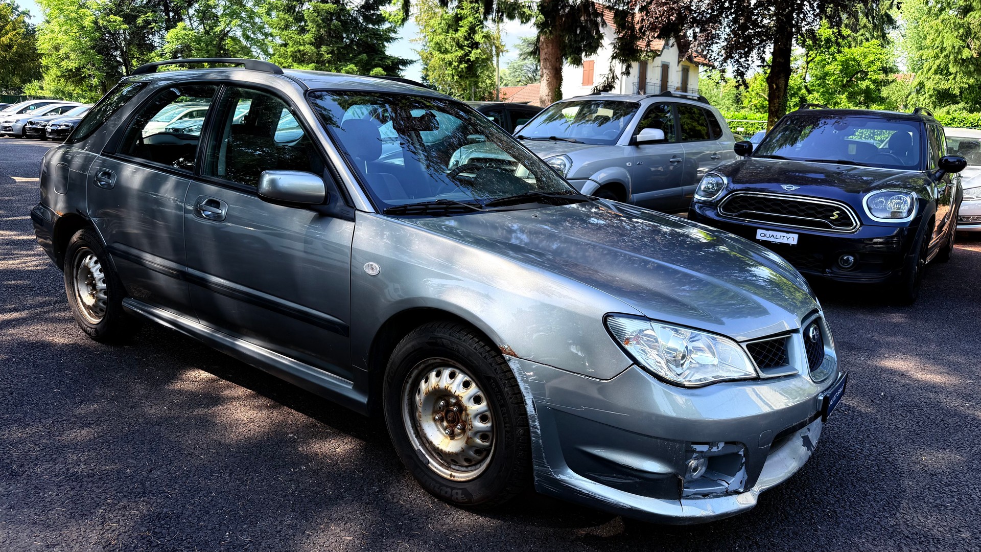 SUBARU Impreza 2.0R-image-1