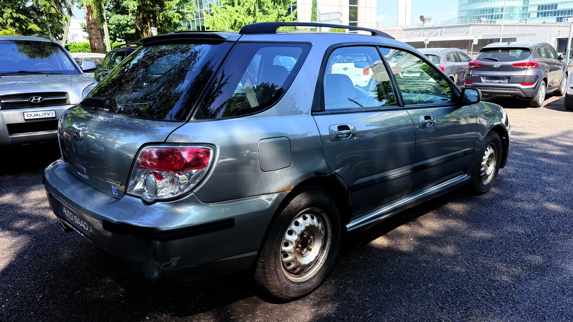 SUBARU Impreza 2.0R-image-4