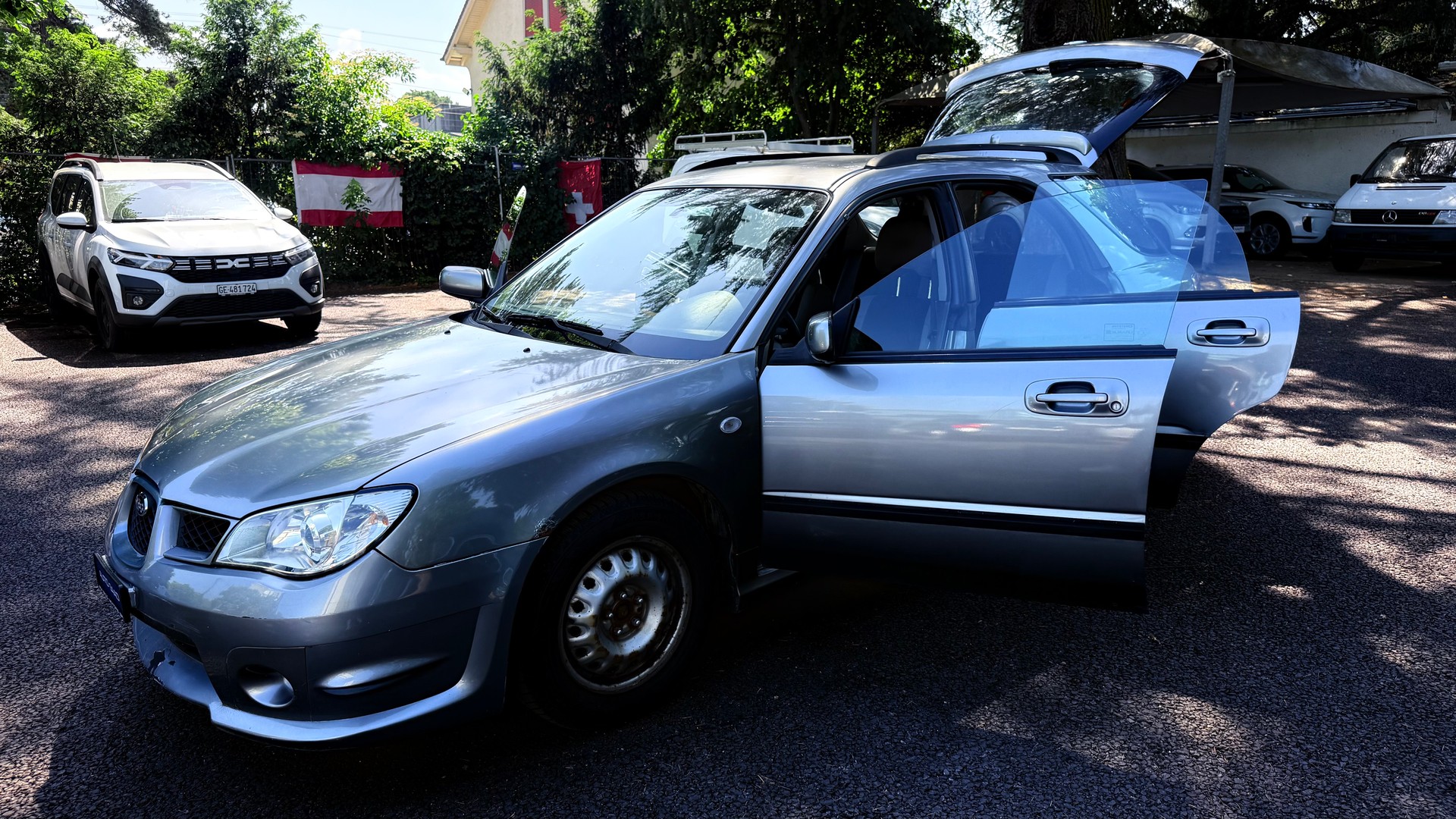 SUBARU Impreza 2.0R-image-11
