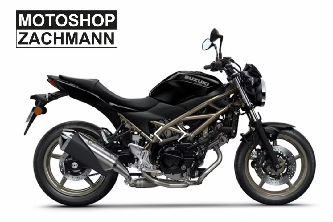 SUZUKI SV 650