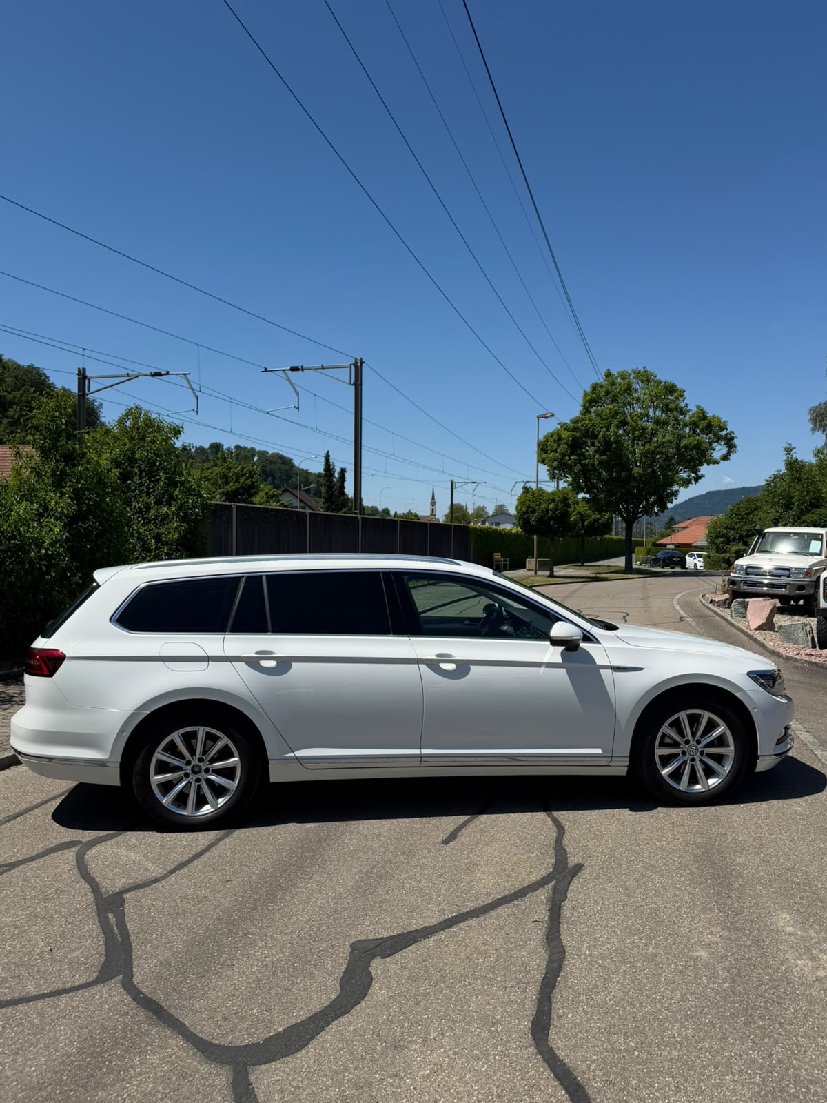 VW Passat Variant 2.0 TDI BMT Comfortline DSG 4Motion-image-7