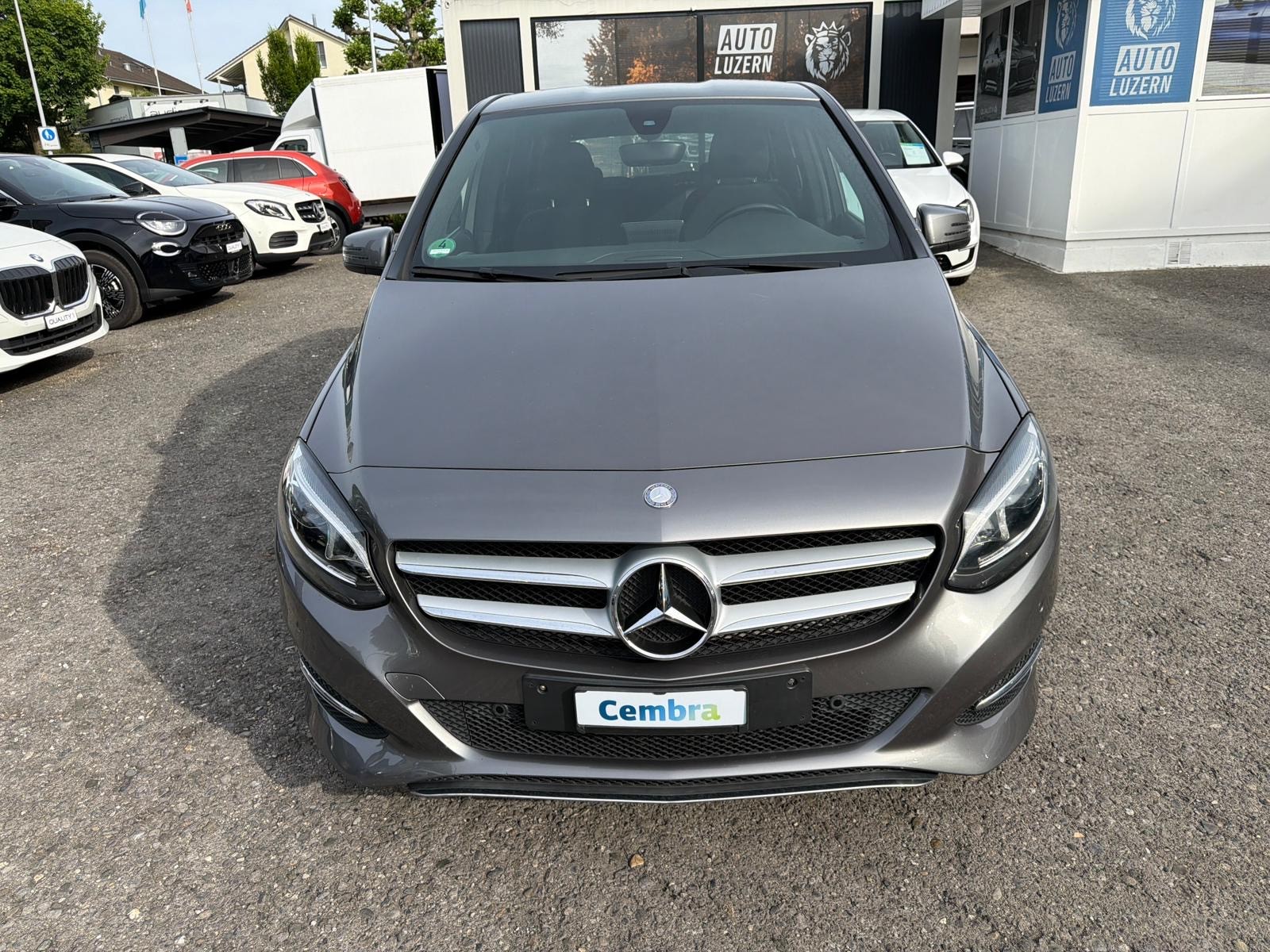 MERCEDES-BENZ B 220 CDI Style 7G-DCT-image-3