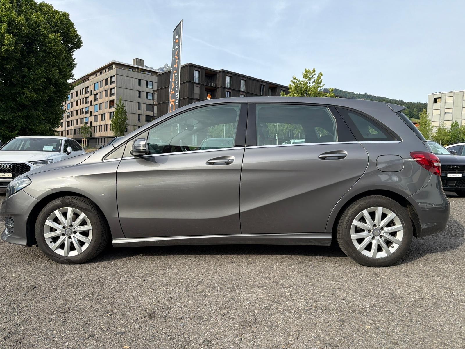 MERCEDES-BENZ B 220 CDI Style 7G-DCT-image-2