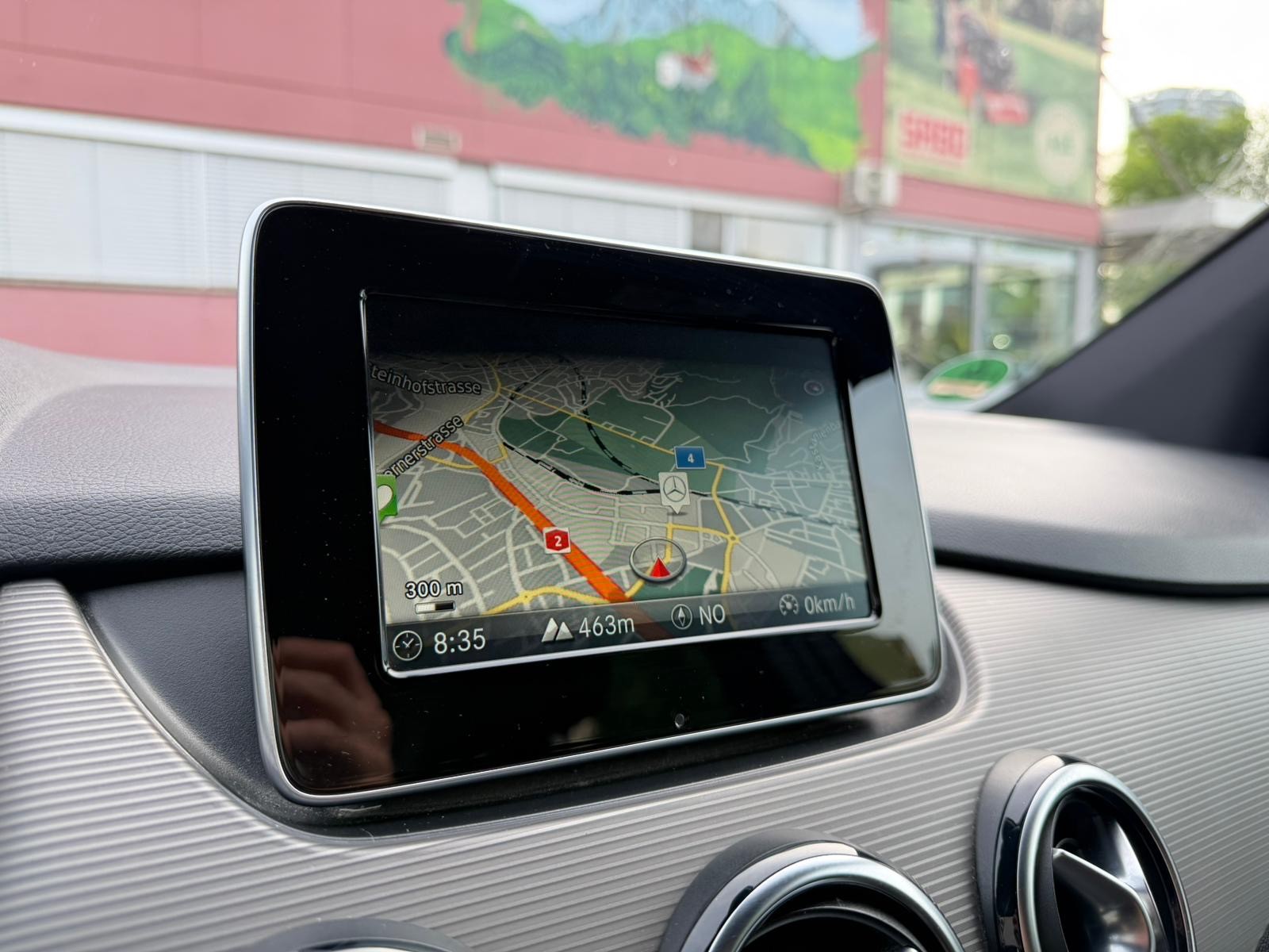 MERCEDES-BENZ B 220 CDI Style 7G-DCT-image-13