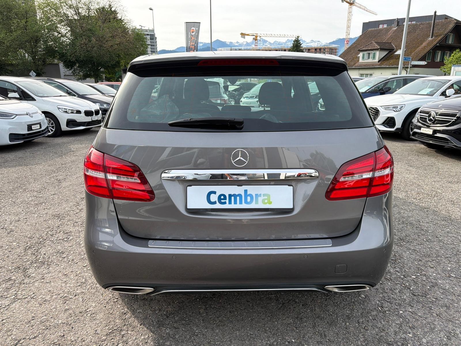 MERCEDES-BENZ B 220 CDI Style 7G-DCT-image-4
