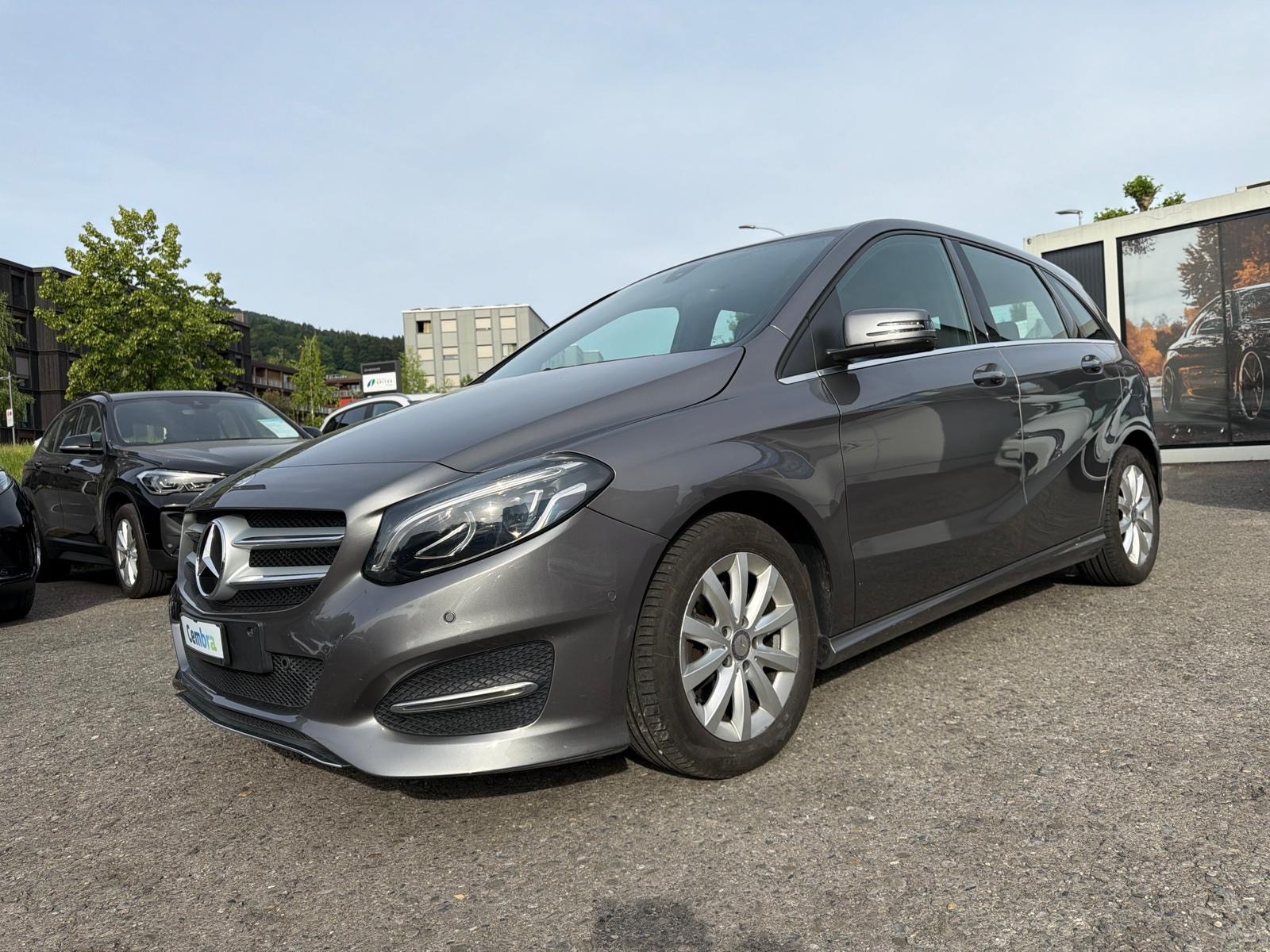MERCEDES-BENZ B 220 CDI Style 7G-DCT-image-1