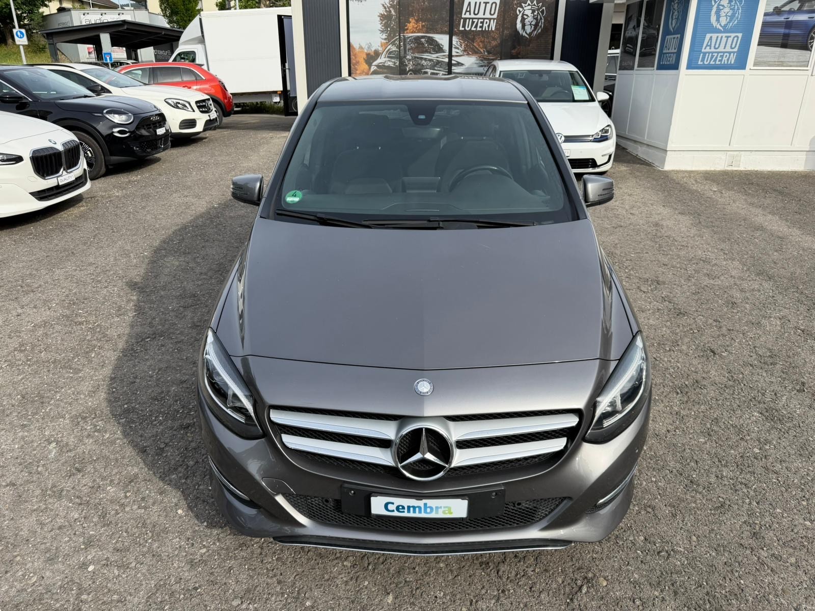 MERCEDES-BENZ B 220 CDI Style 7G-DCT-image-0