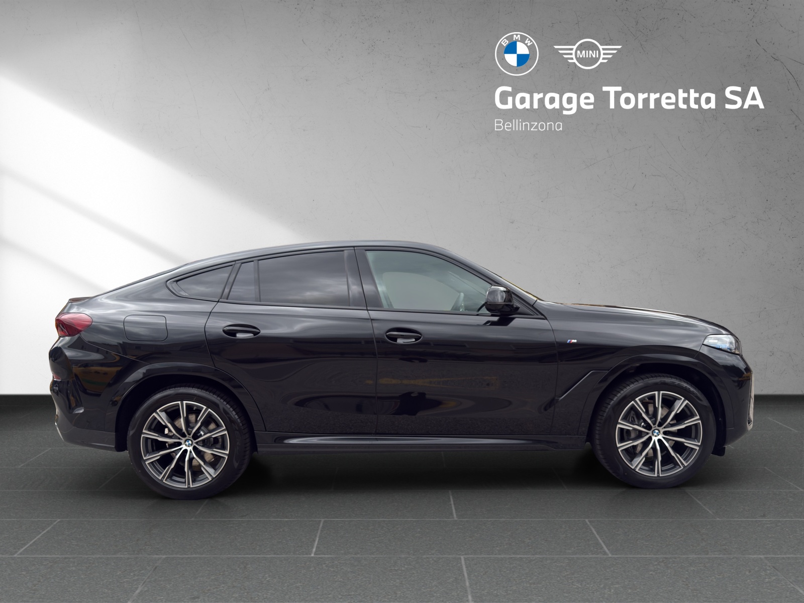BMW X6 xDrive 48V 40i M Sport Steptronic-image-5