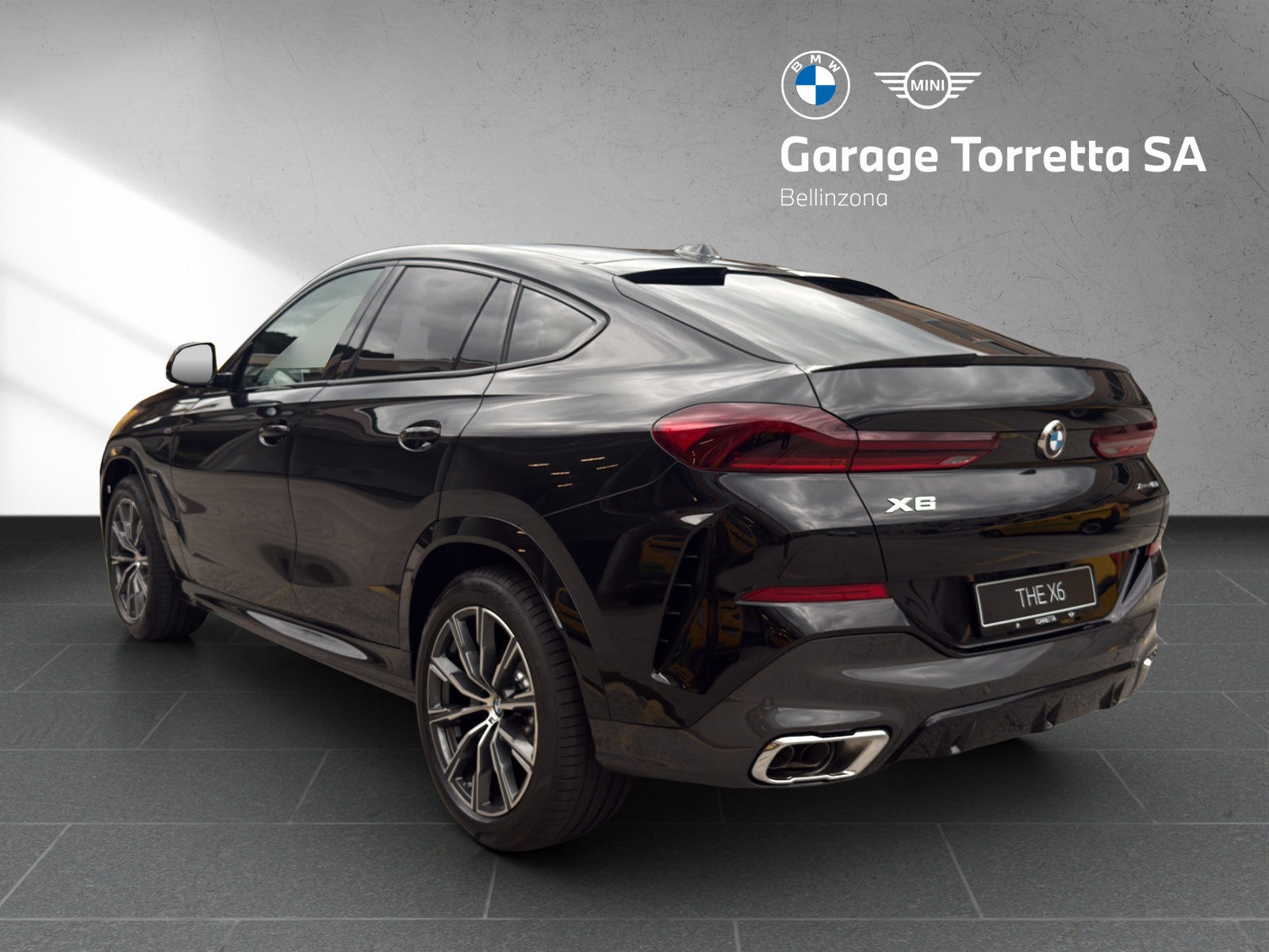 BMW X6 xDrive 48V 40i M Sport Steptronic-showroom-element-2