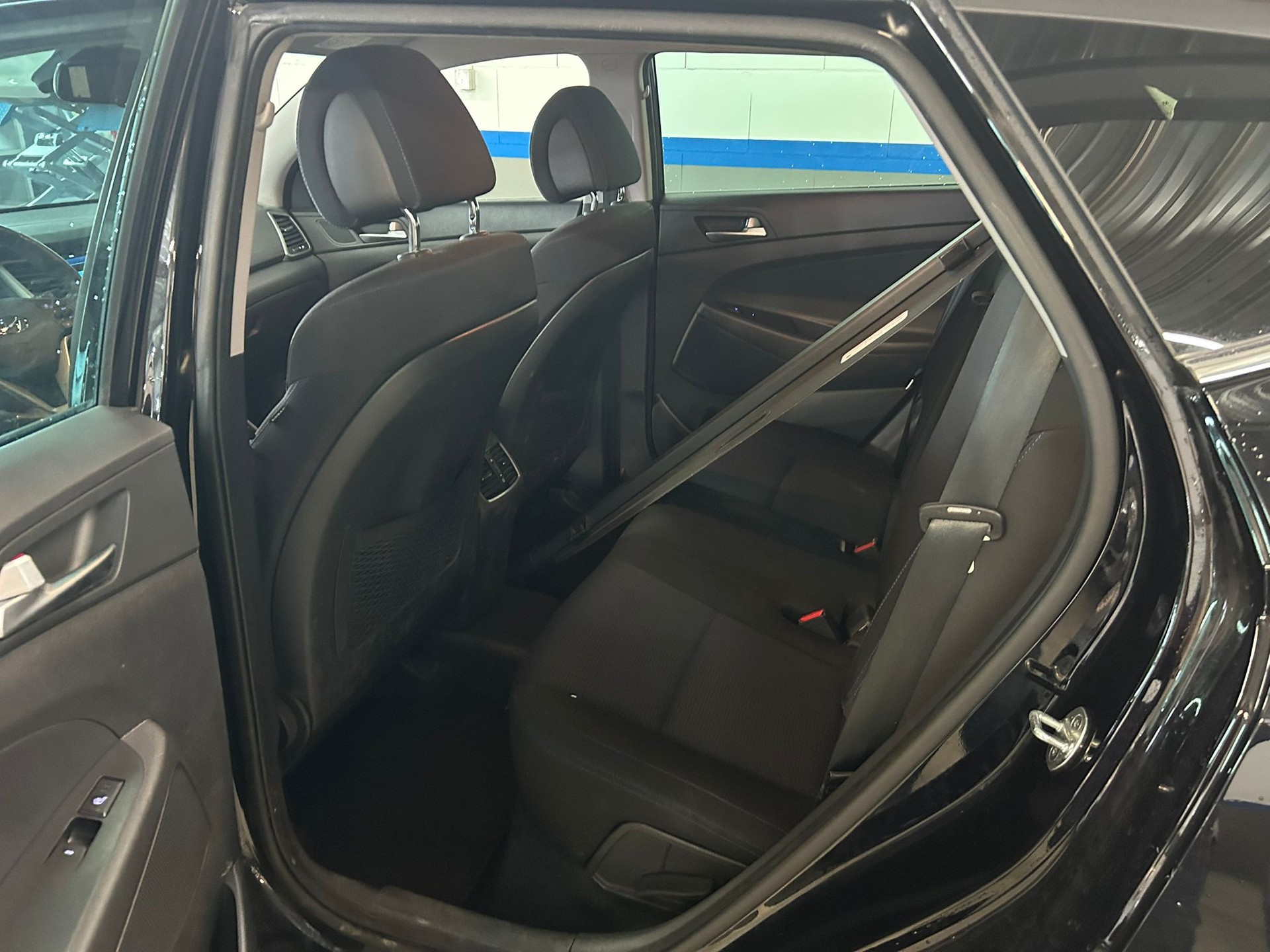 HYUNDAI Tucson 1.7 CRDI Origo 2WD DCT7-image-11