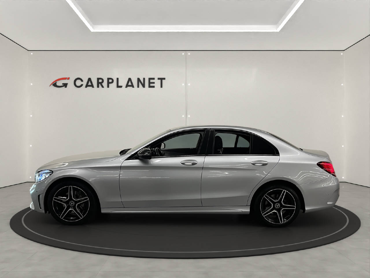 MERCEDES-BENZ C 220 d AMG Line 4matic-showroom-element-2