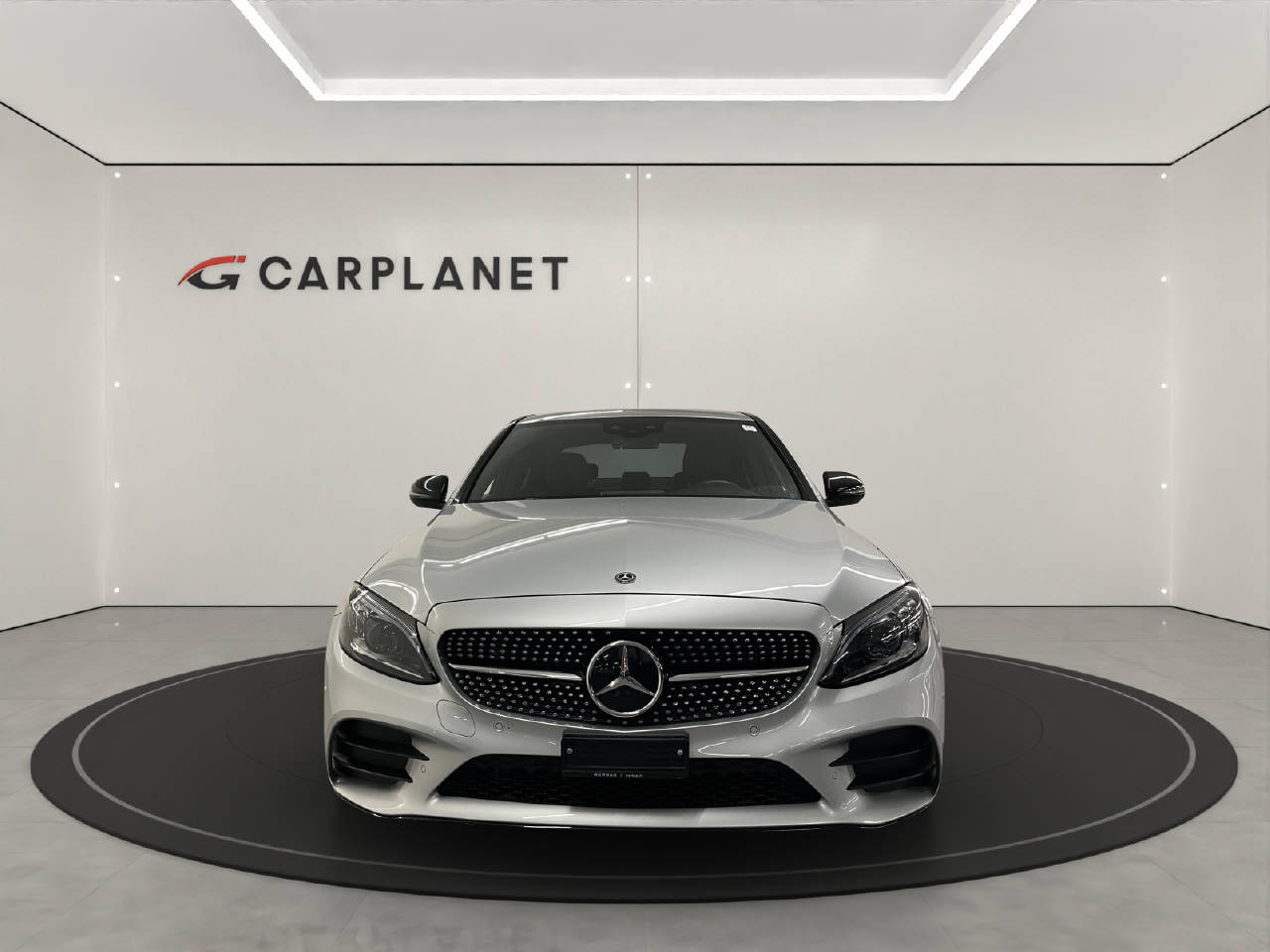 MERCEDES-BENZ C 220 d AMG Line 4matic-image-1